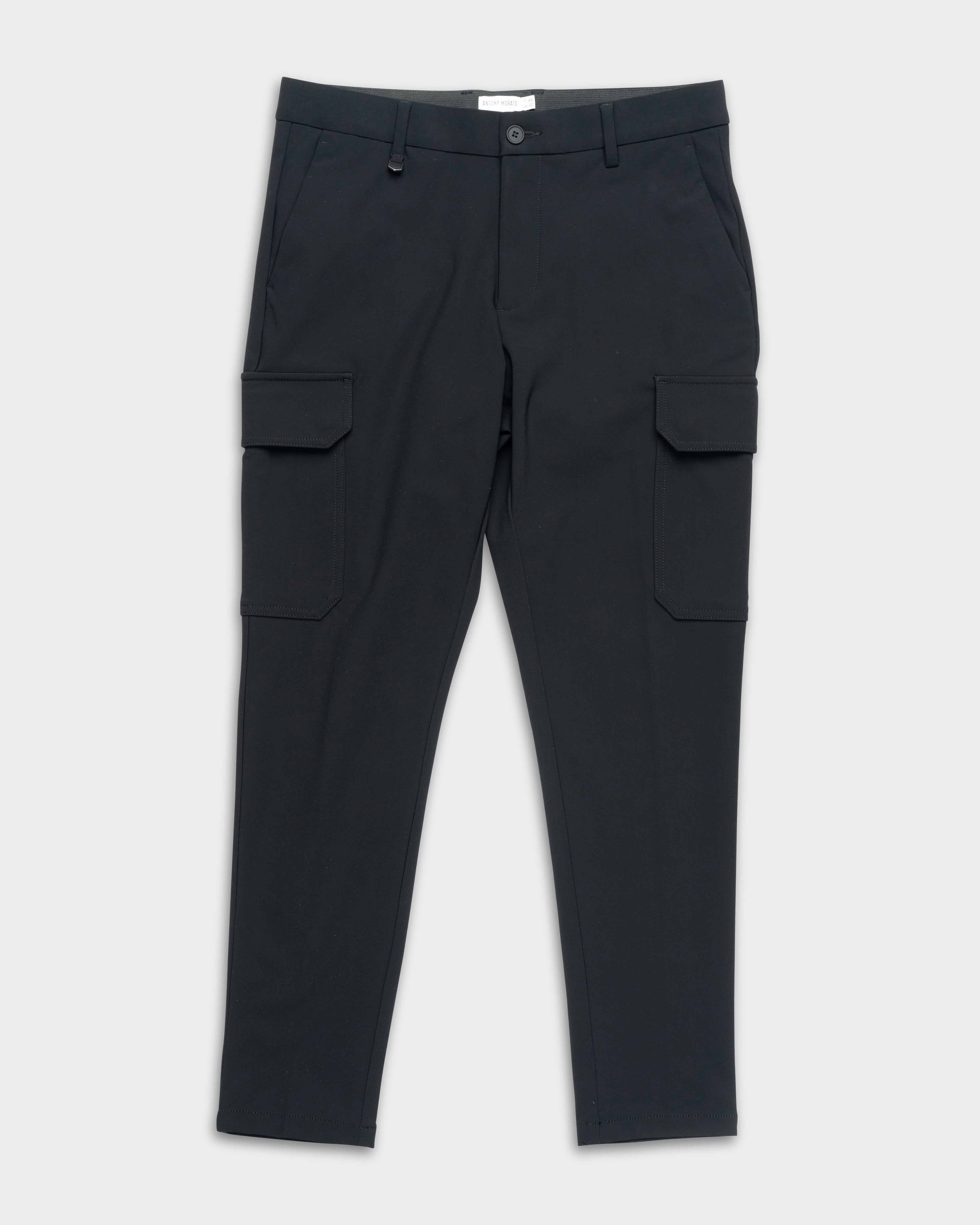 Antony Morato Trousers Bjorn Skinny Fit | MMTR00765-FA600297-9000