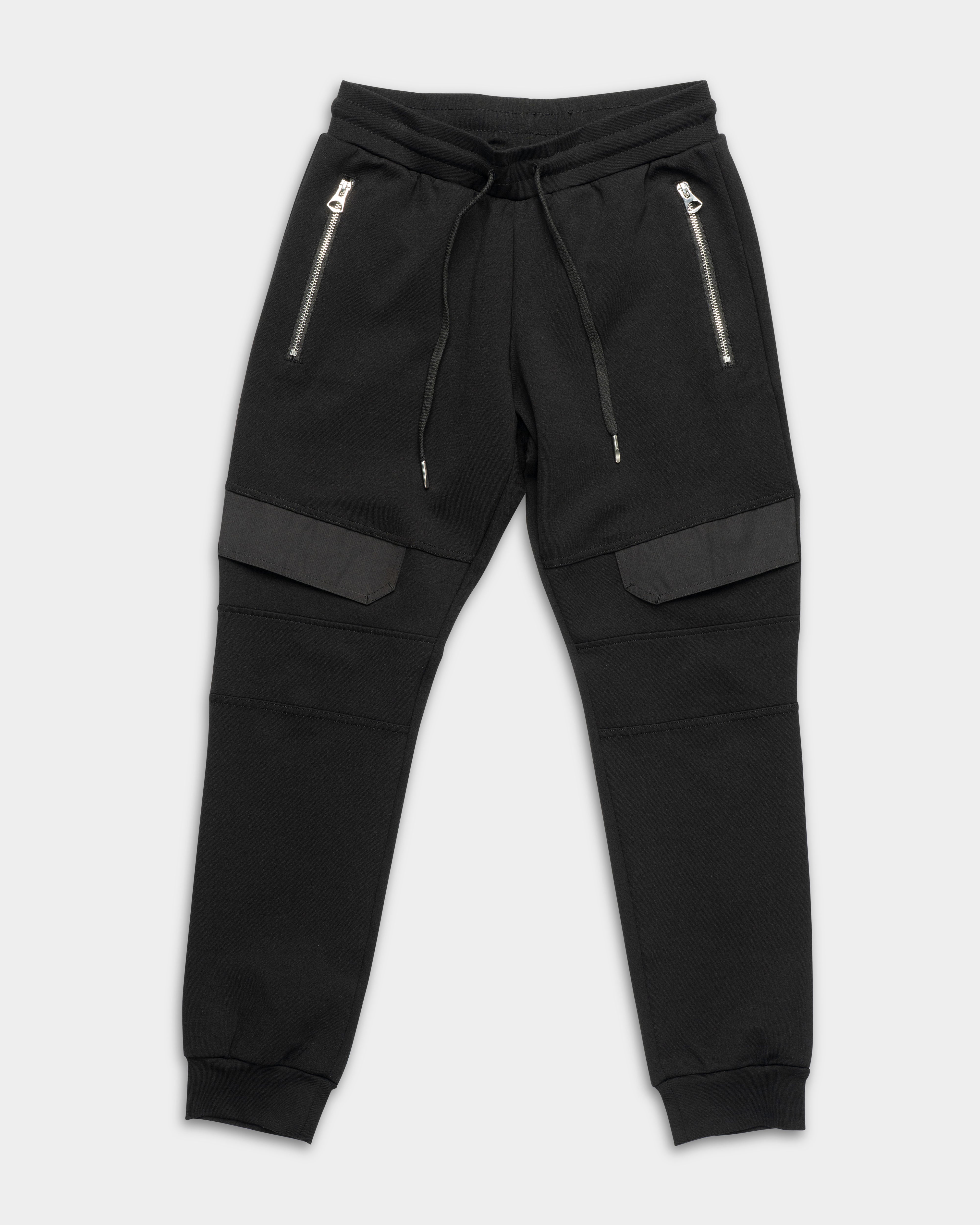 Antony Morato Fleece Trousers Slim Fit | Mmfp00420-Fa150178-9000