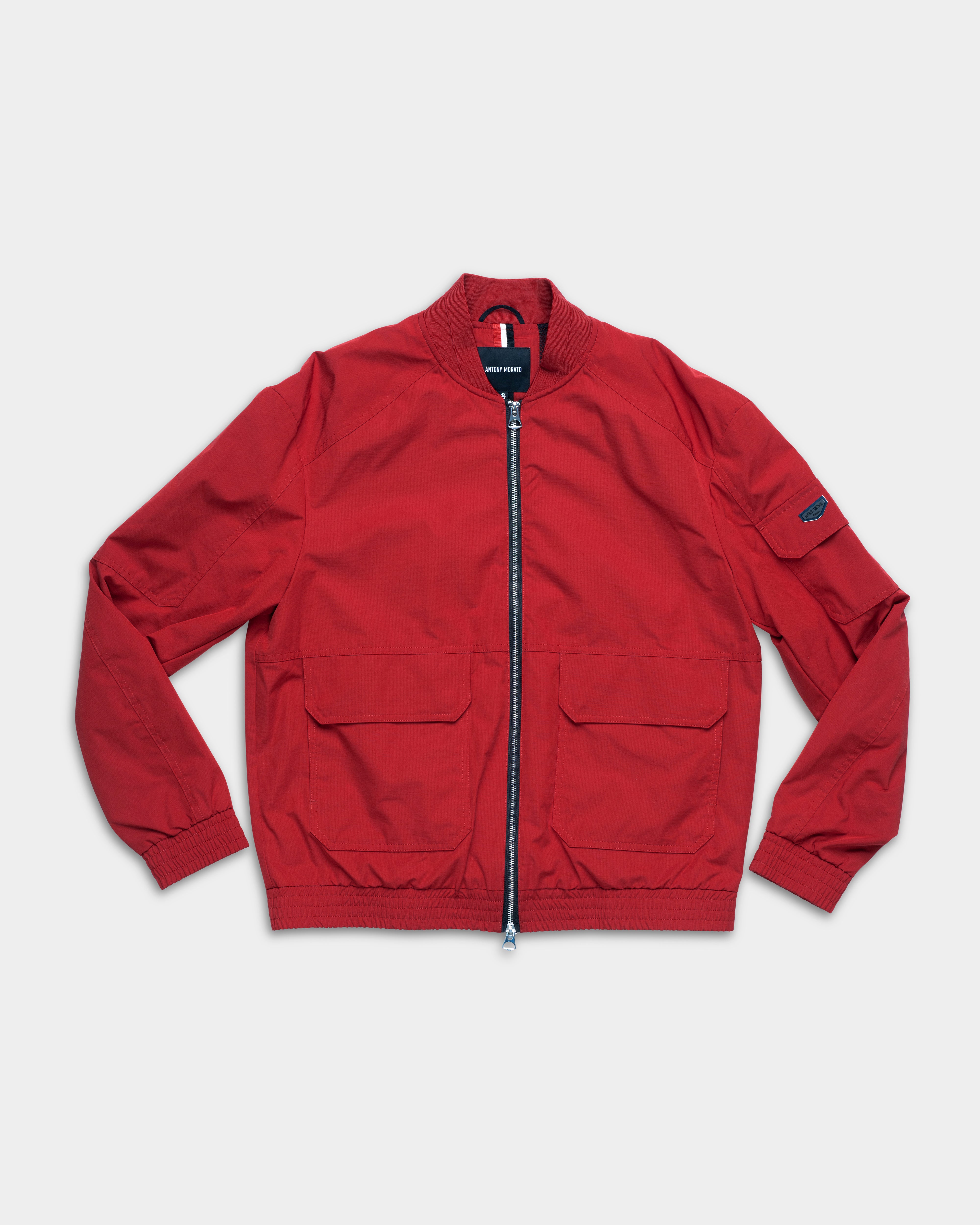 Antony Morato Bomber  Regular Fit | Mmco00977-Fa800206-5107
