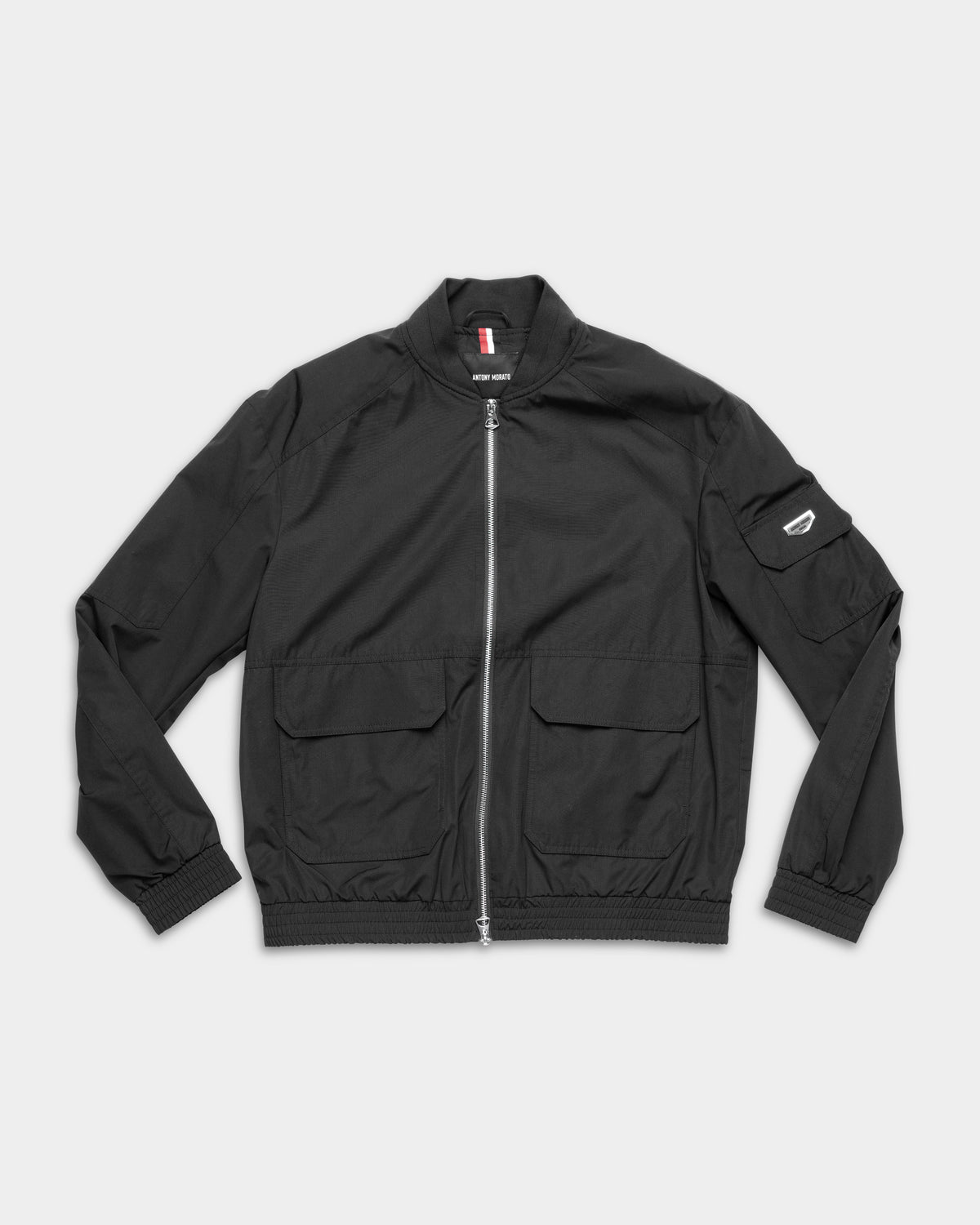 Antony Morato Bomber Regular Fit | Mmco00977-Fa800206-9000