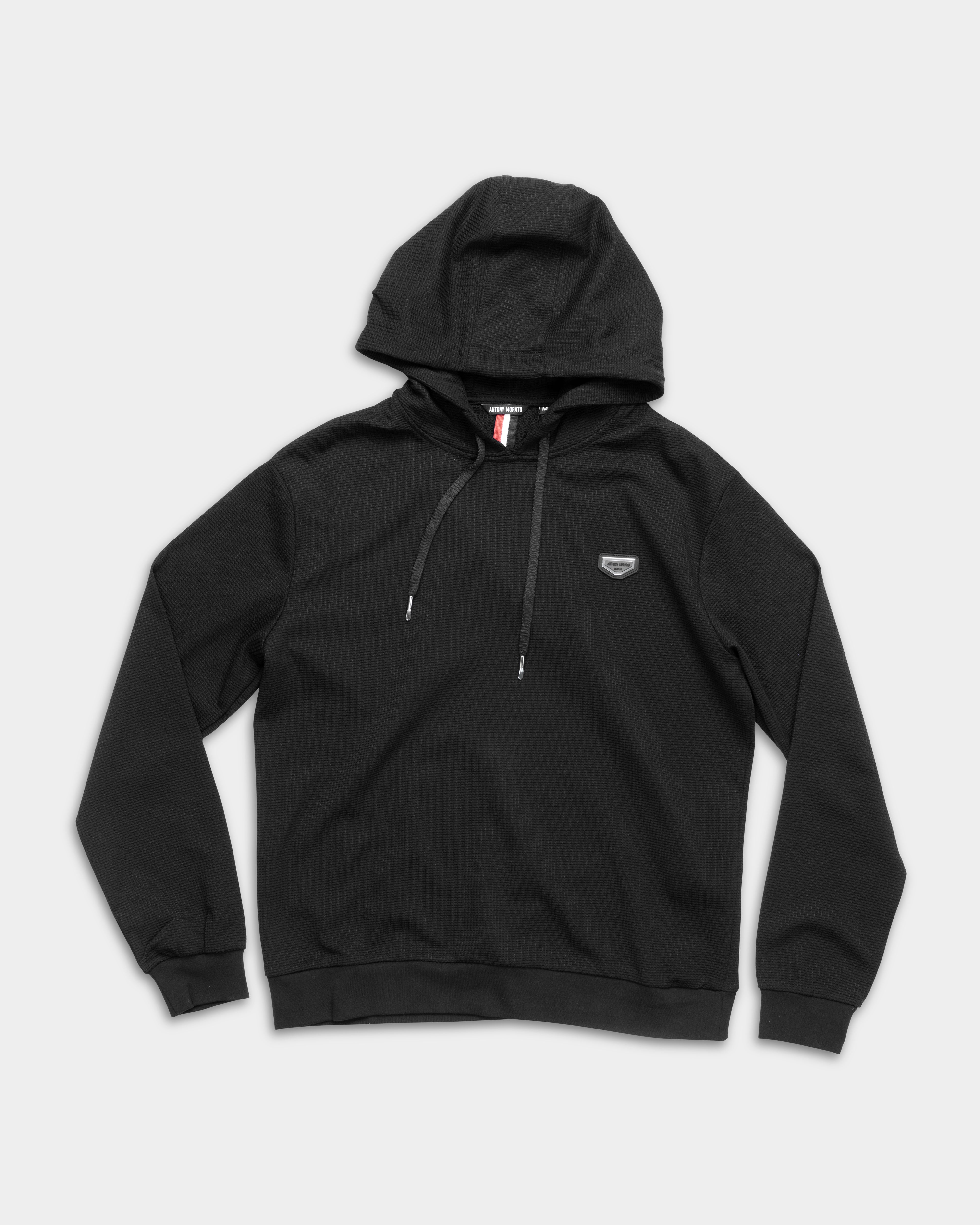 Antony Morato Hoodie Relaxed Fit | Mmfl01128-Fa150231-9000