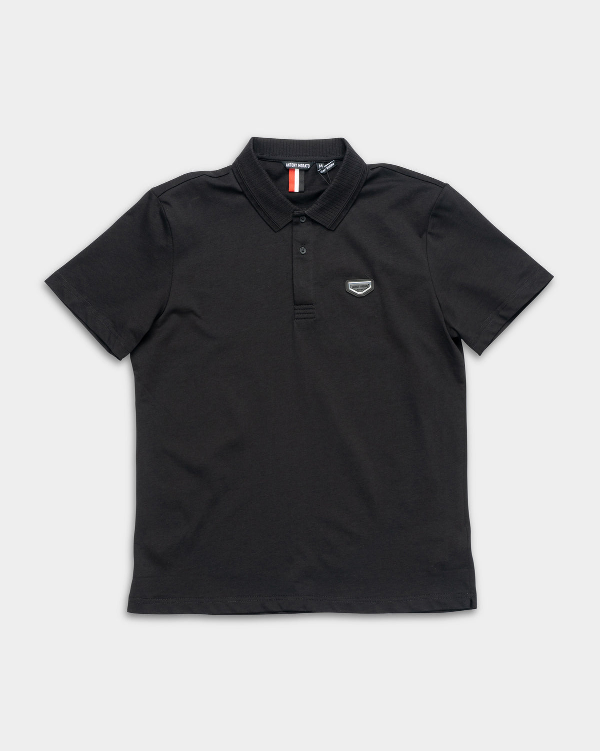 Antony Morato Polo Regular Fit | Mmks02610-Fa100258-9000