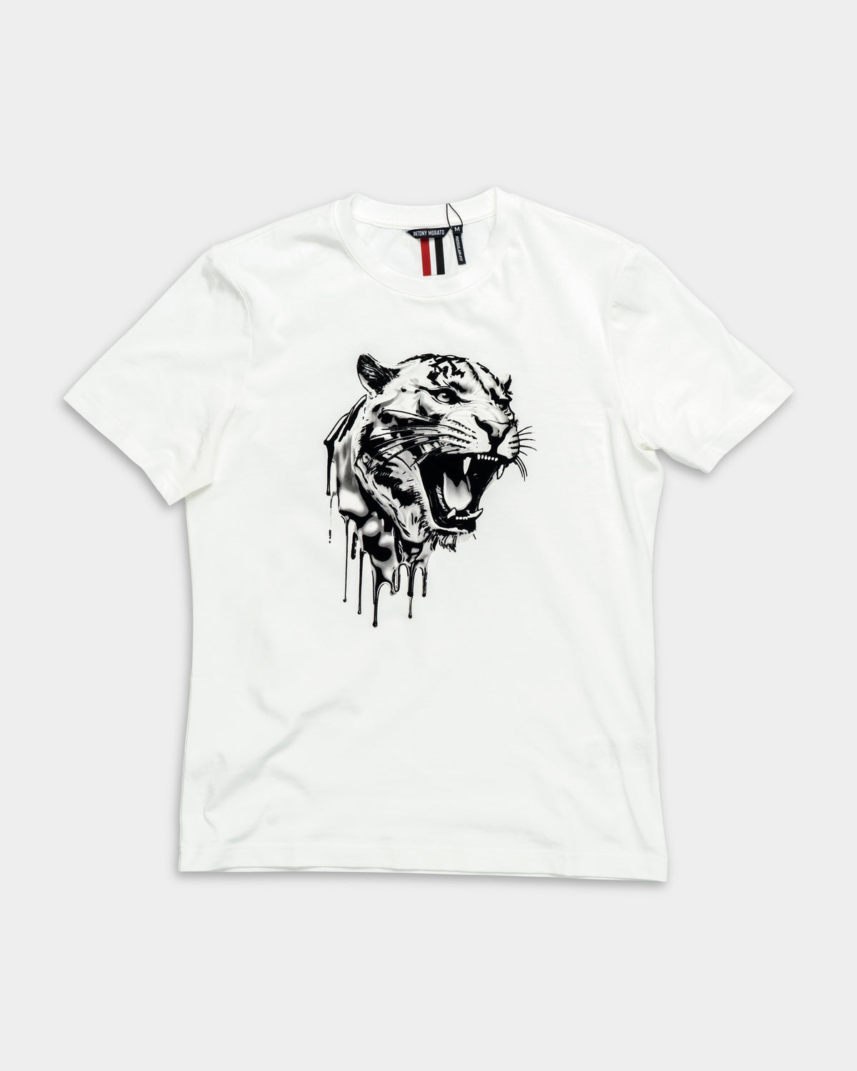 Antony Morato T-Shirt Regular Fit | Mmks02619-Fa100144-1011