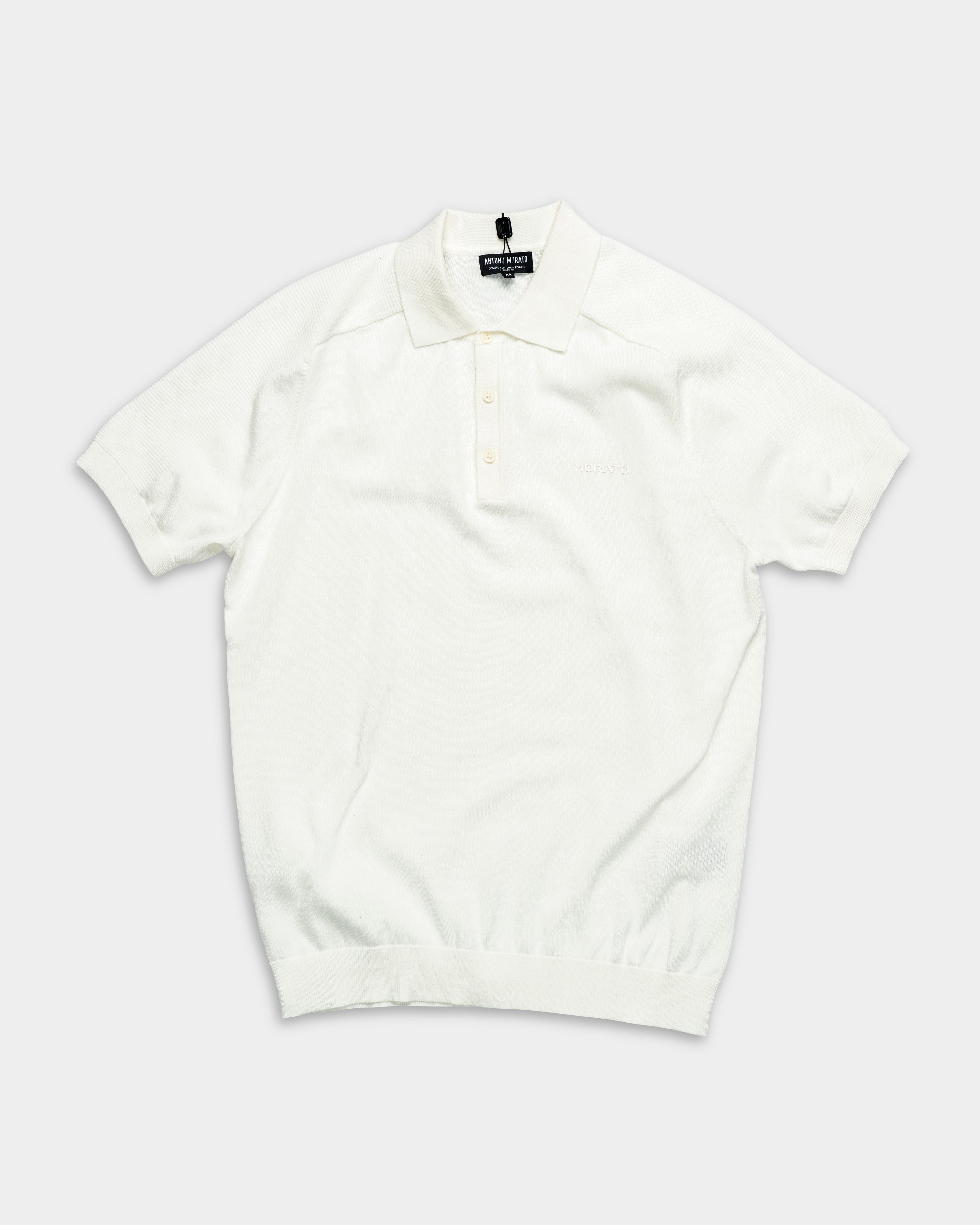 Antony Morato Sweater Polo | Mmsw01583-Ya100071-1011