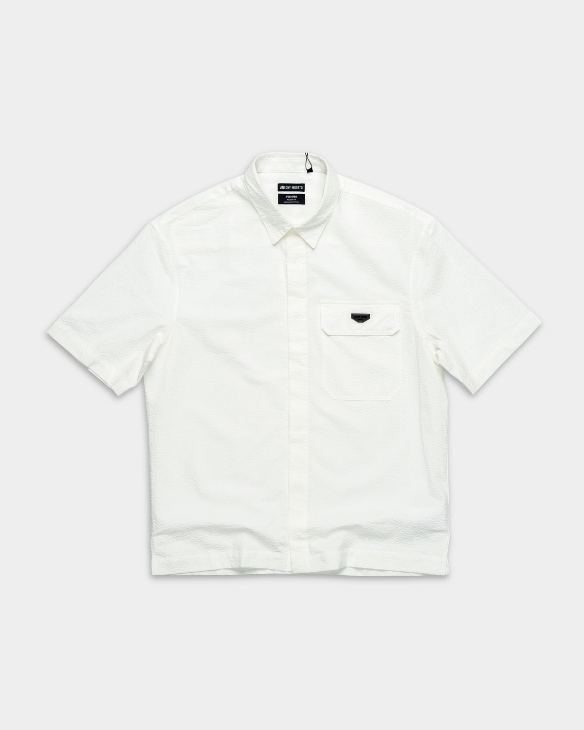 Antony Morato Shirt Relaxed Fit | Mmss00198-Fa900142-1011