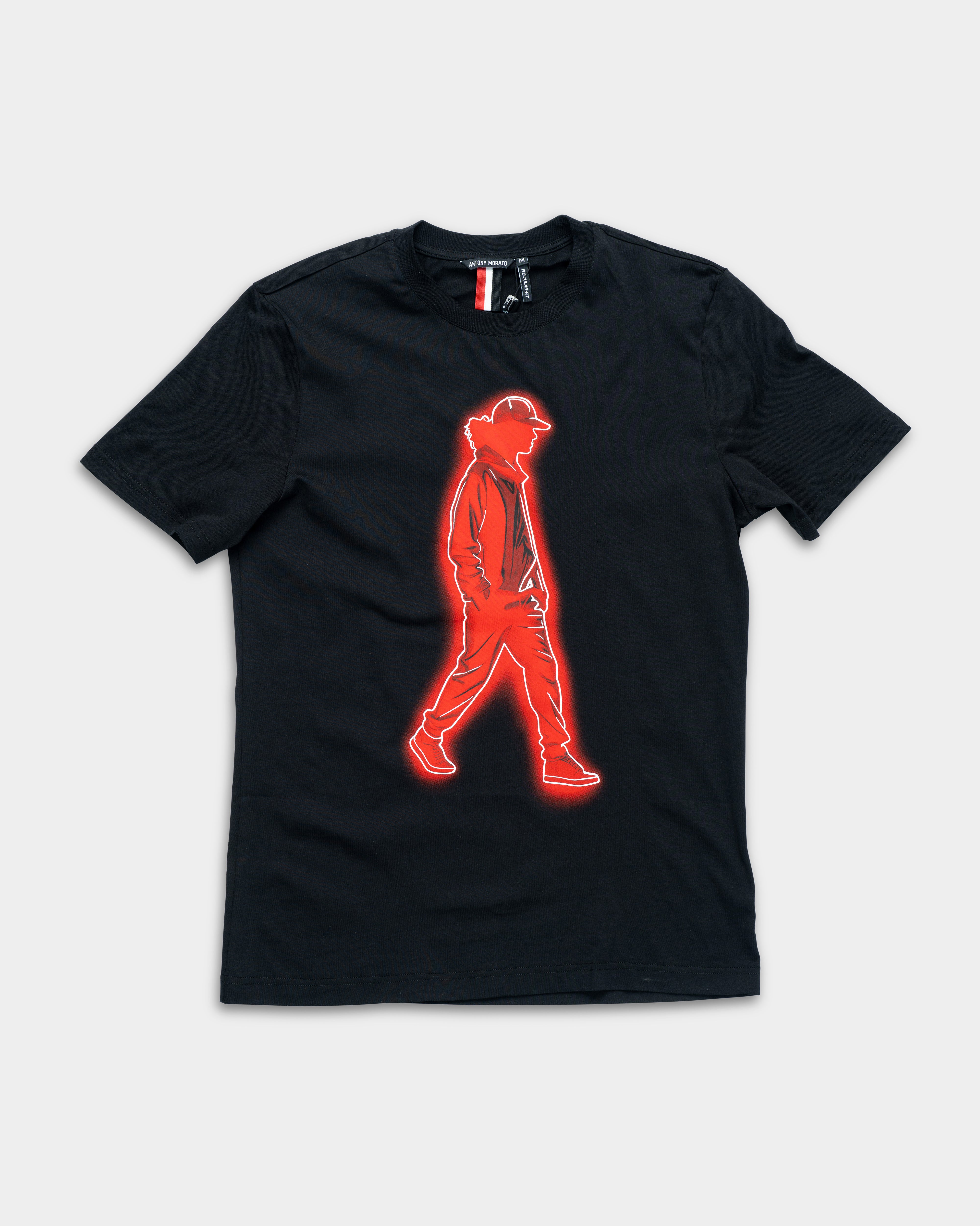 Antony Morato T-Shirt Regular Fit | Mmks02616-Fa100144-9000