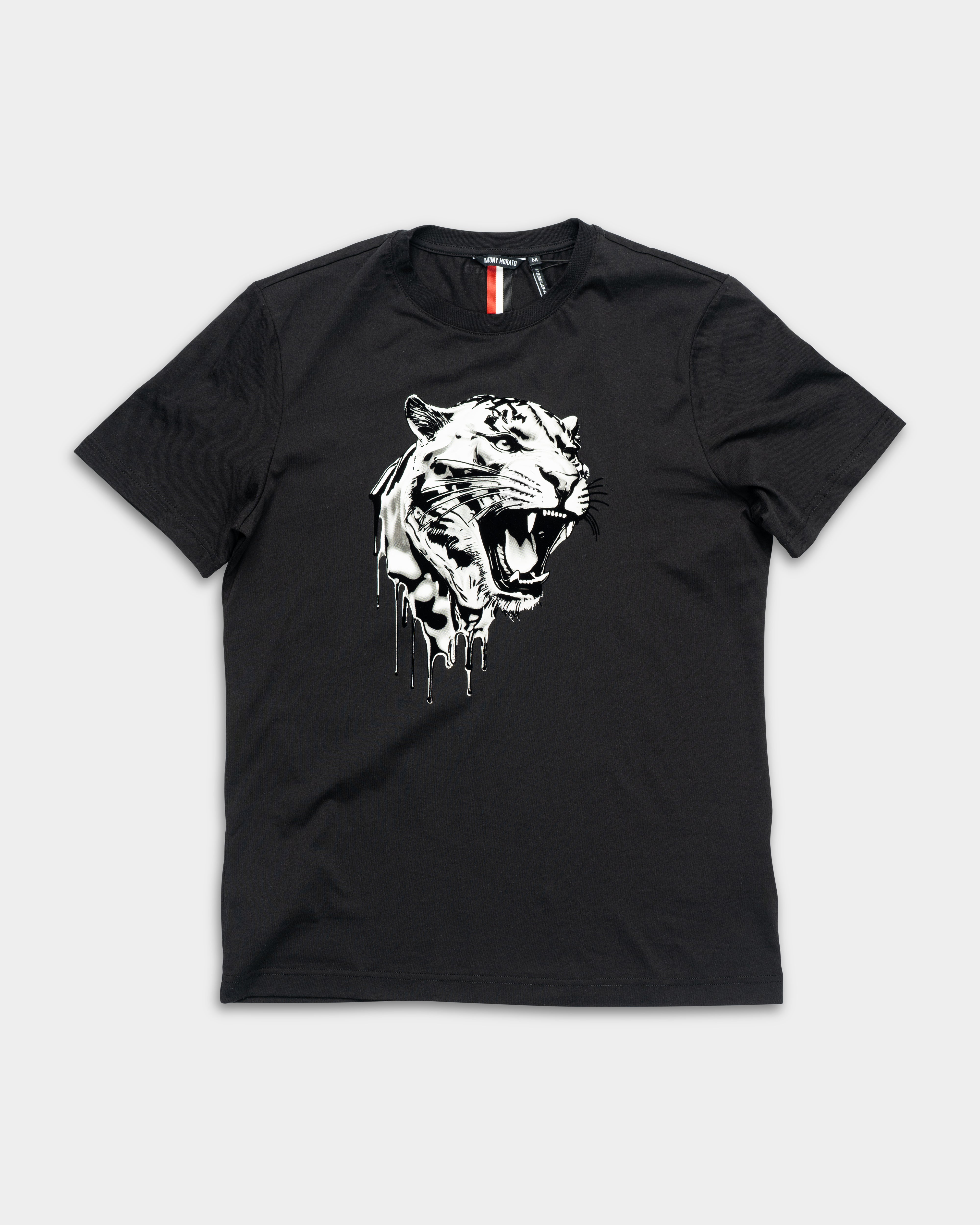 Antony Morato T-Shirt Regular Fit | Mmks02619-Fa100144-9000