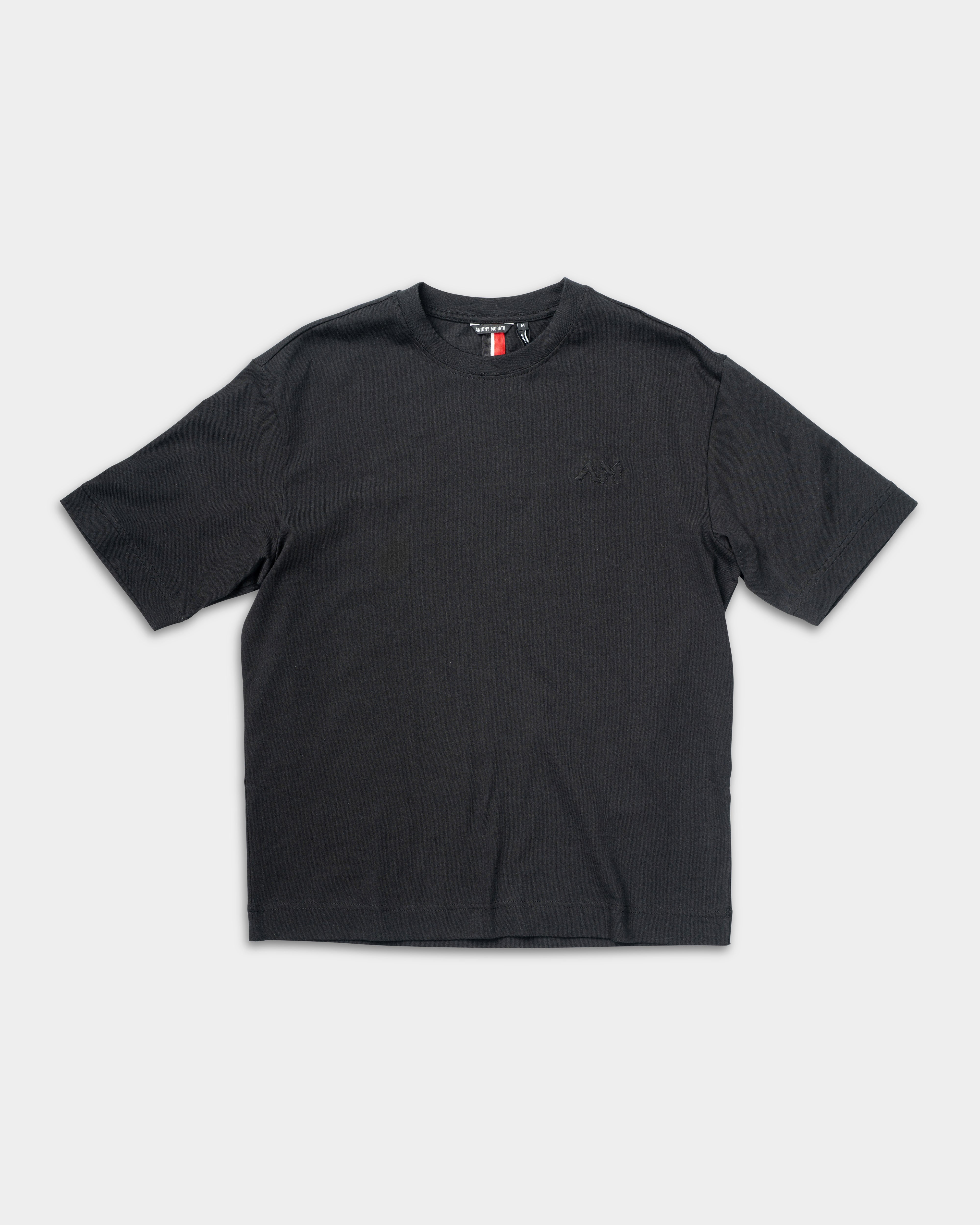 Antony Morato T-Shirt Boxy Fit Round Neck | Mmks02621-Fa100242-9000