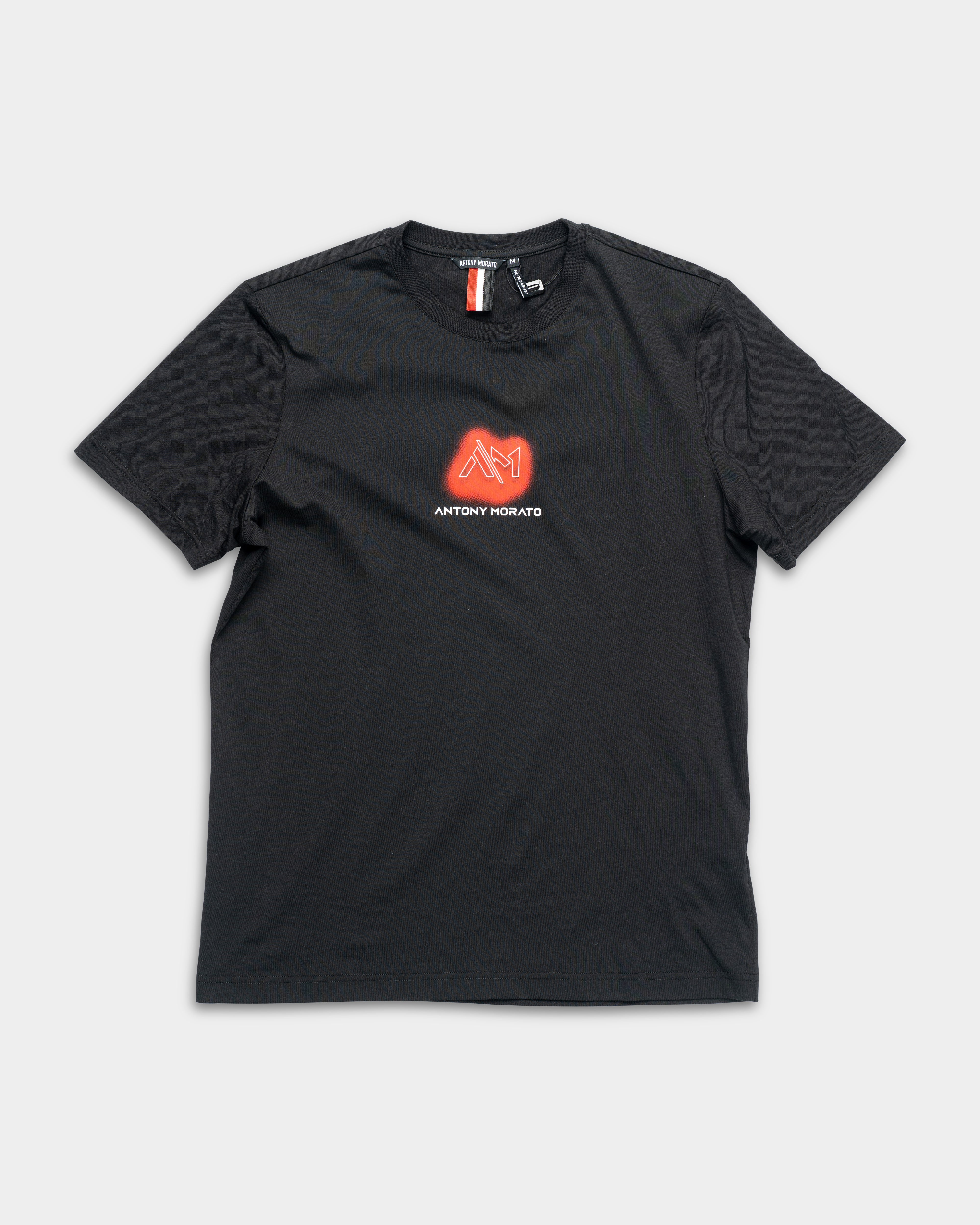 Antony Morato T-Shirt Regular Fit | Mmks02617-Fa100144-9000