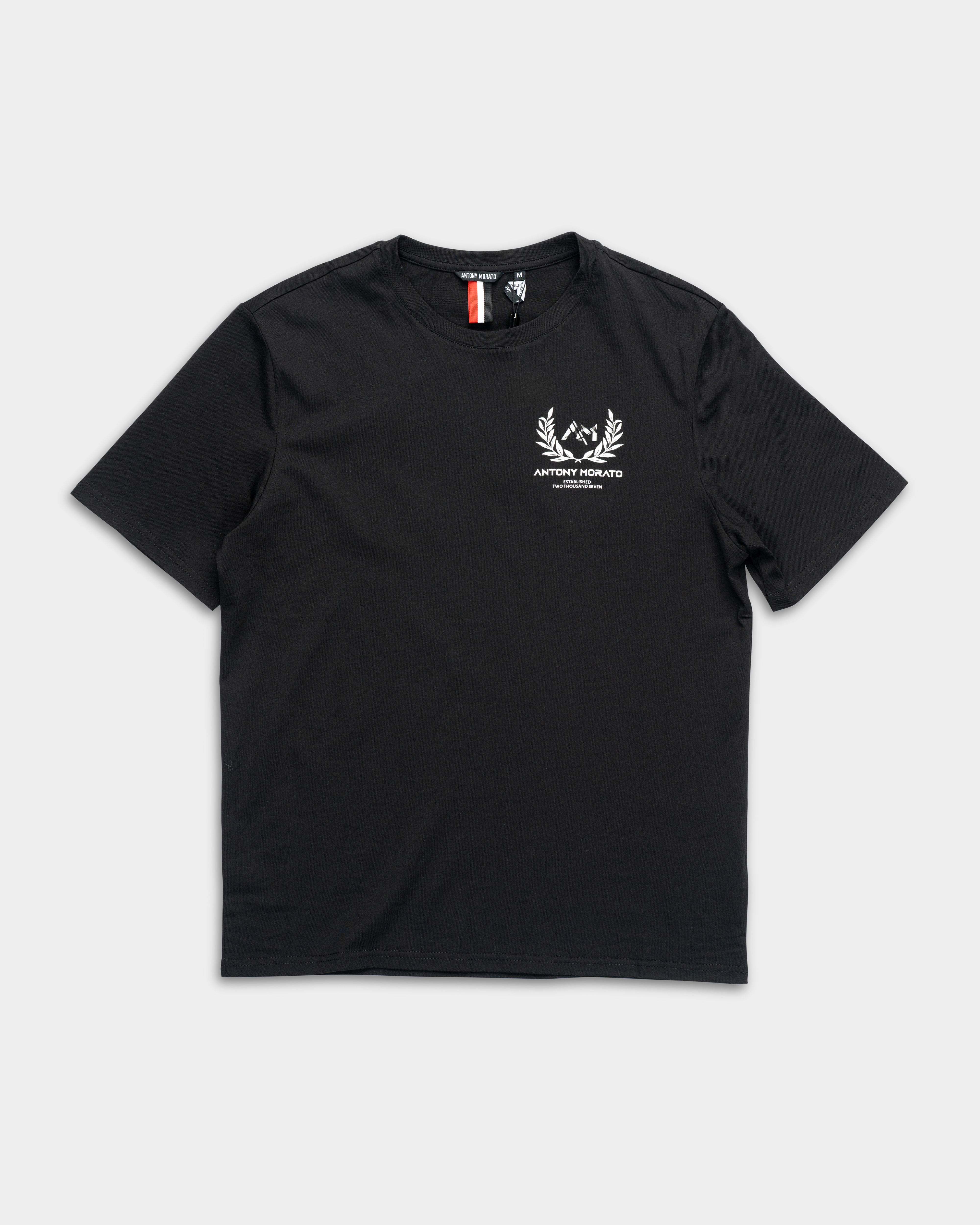 Antony Morato T-Shirt Relaxed Fit | Mmks02614-Fa100240-9000