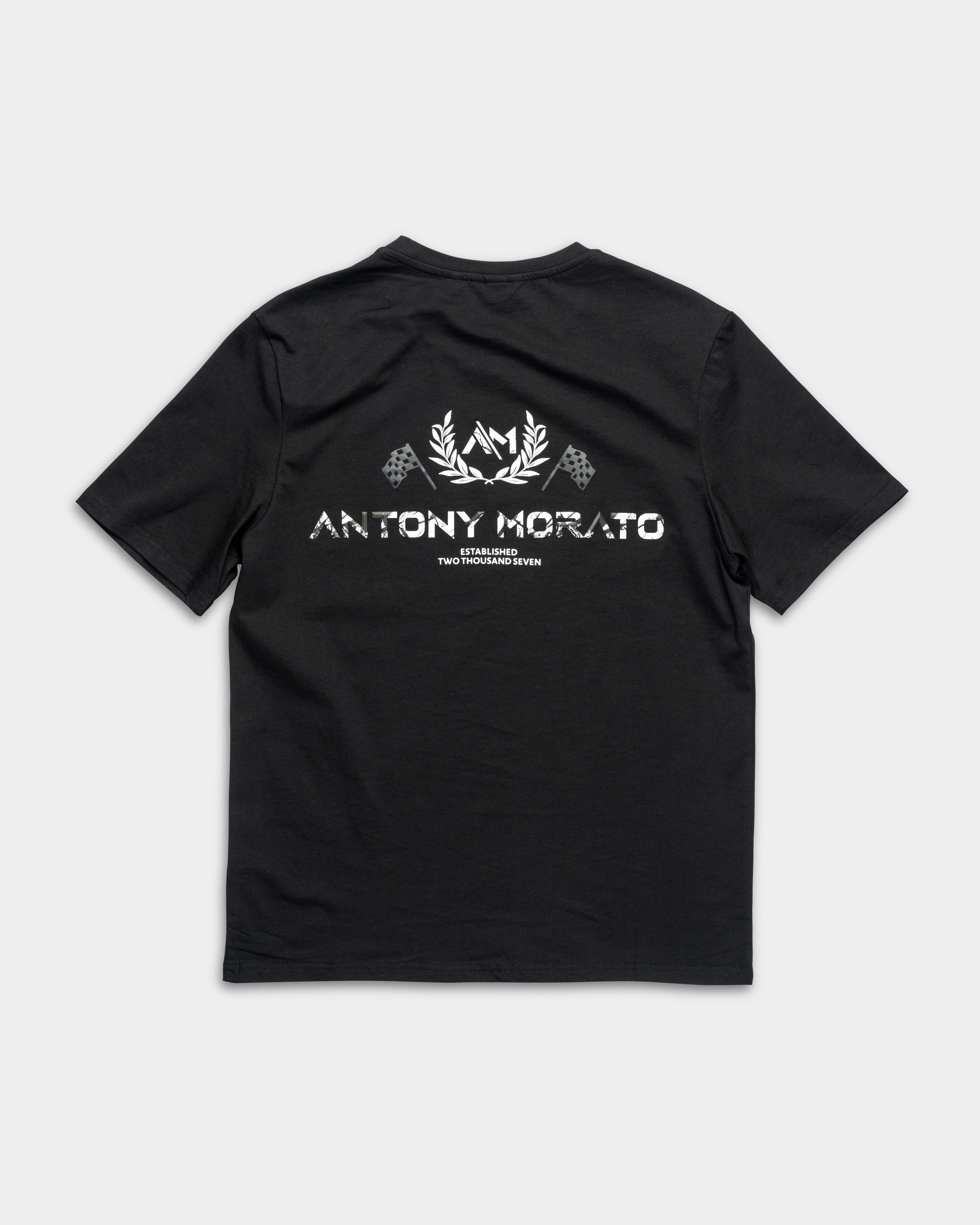 Antony Morato T-Shirt Relaxed Fit | Mmks02614-Fa100240-9000