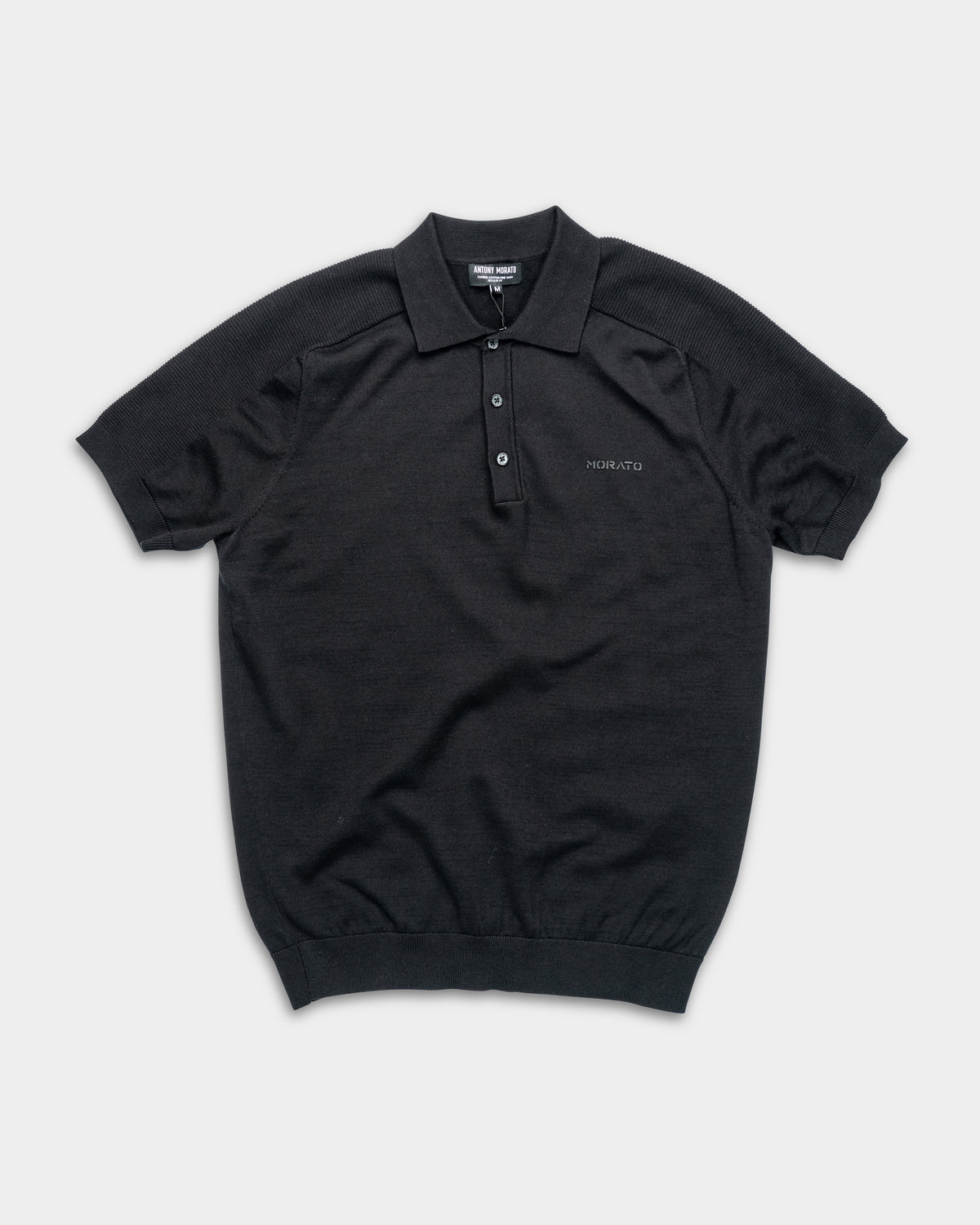 Antony Morato Sweater Polo | Mmsw01583-Ya100071-9000