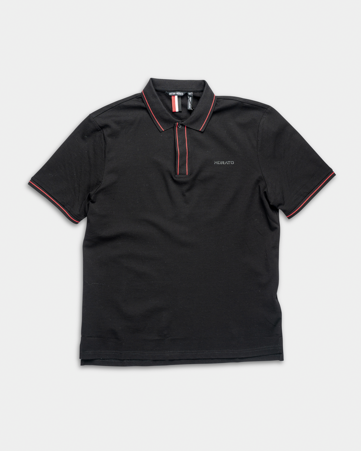 Antony Morato Polo Regular Fit | Mmks02609-Fa100083-9000