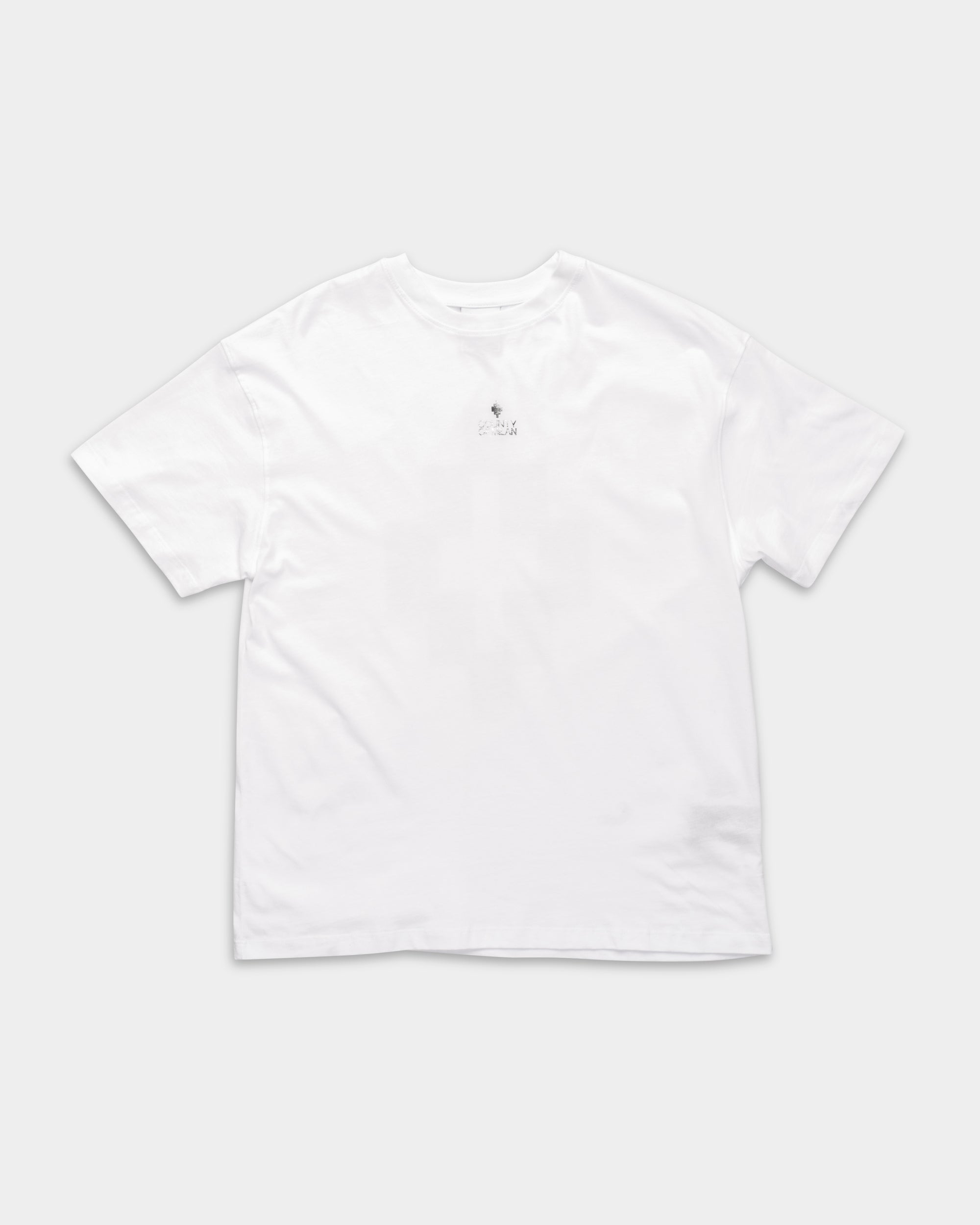 County of Milan Ladies T Shirt | 26ECM30116-White