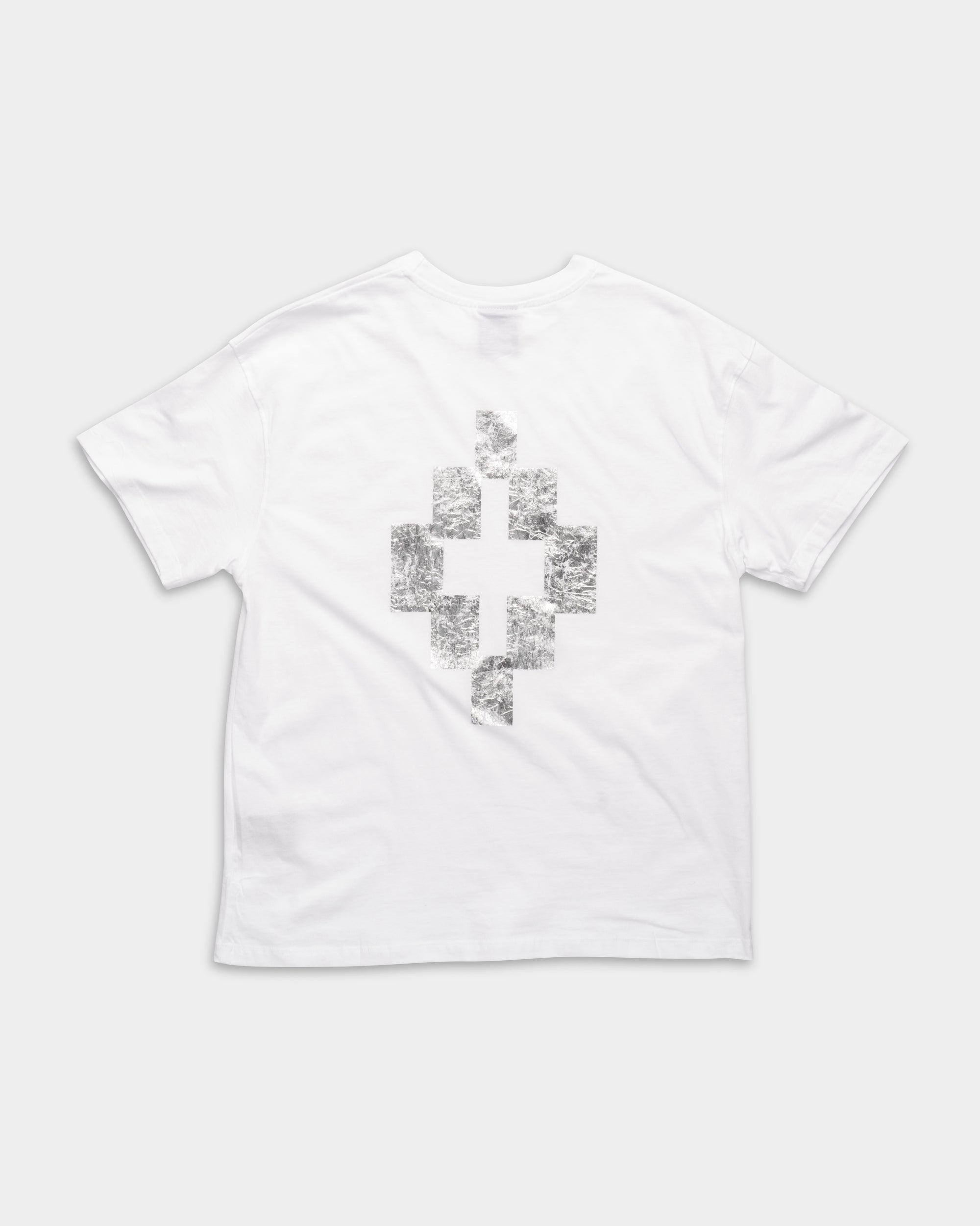 County of Milan Ladies T Shirt | 26ECM30116-White