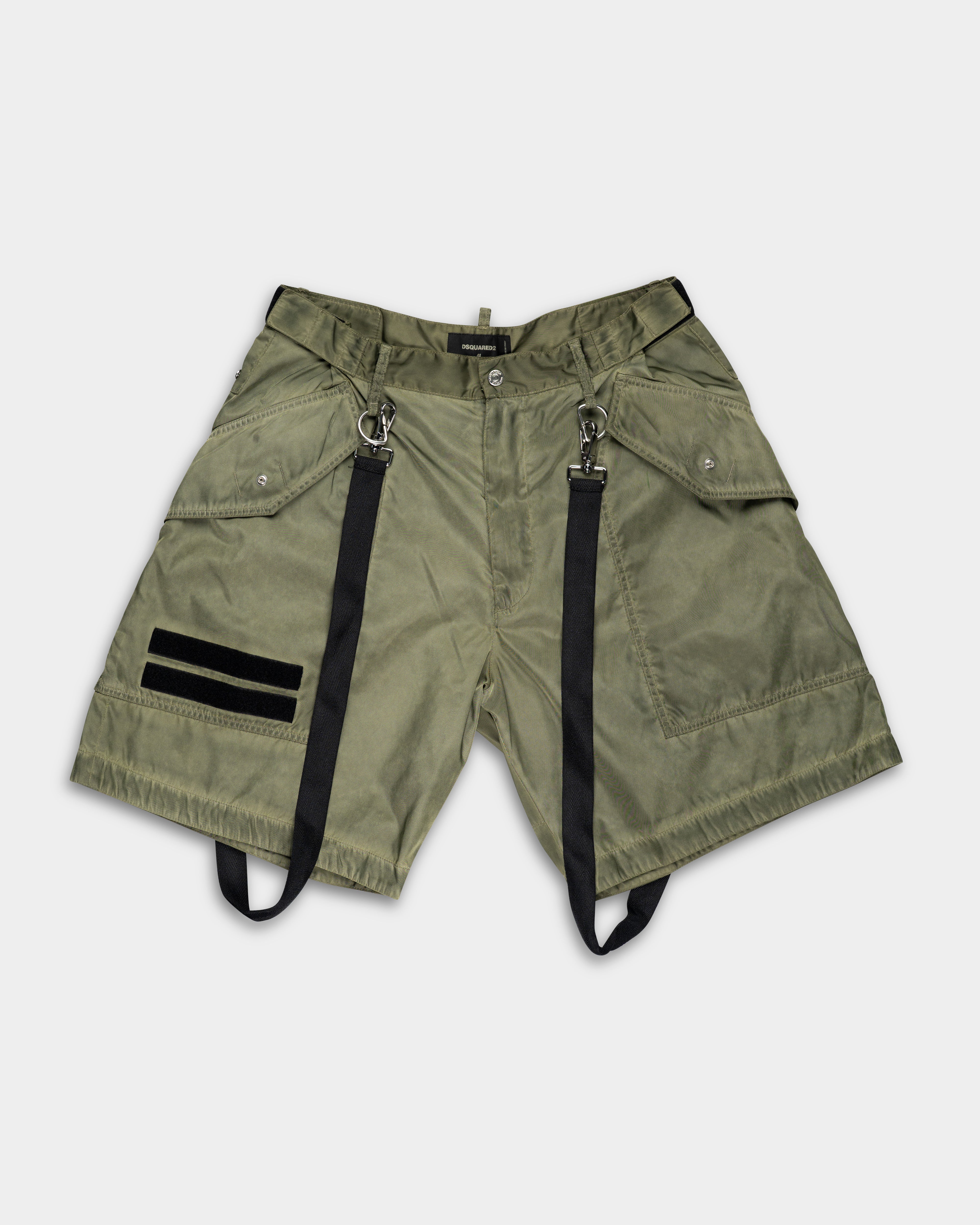 Dsquared2 Men's Shorts S71MU0833 S53855 697