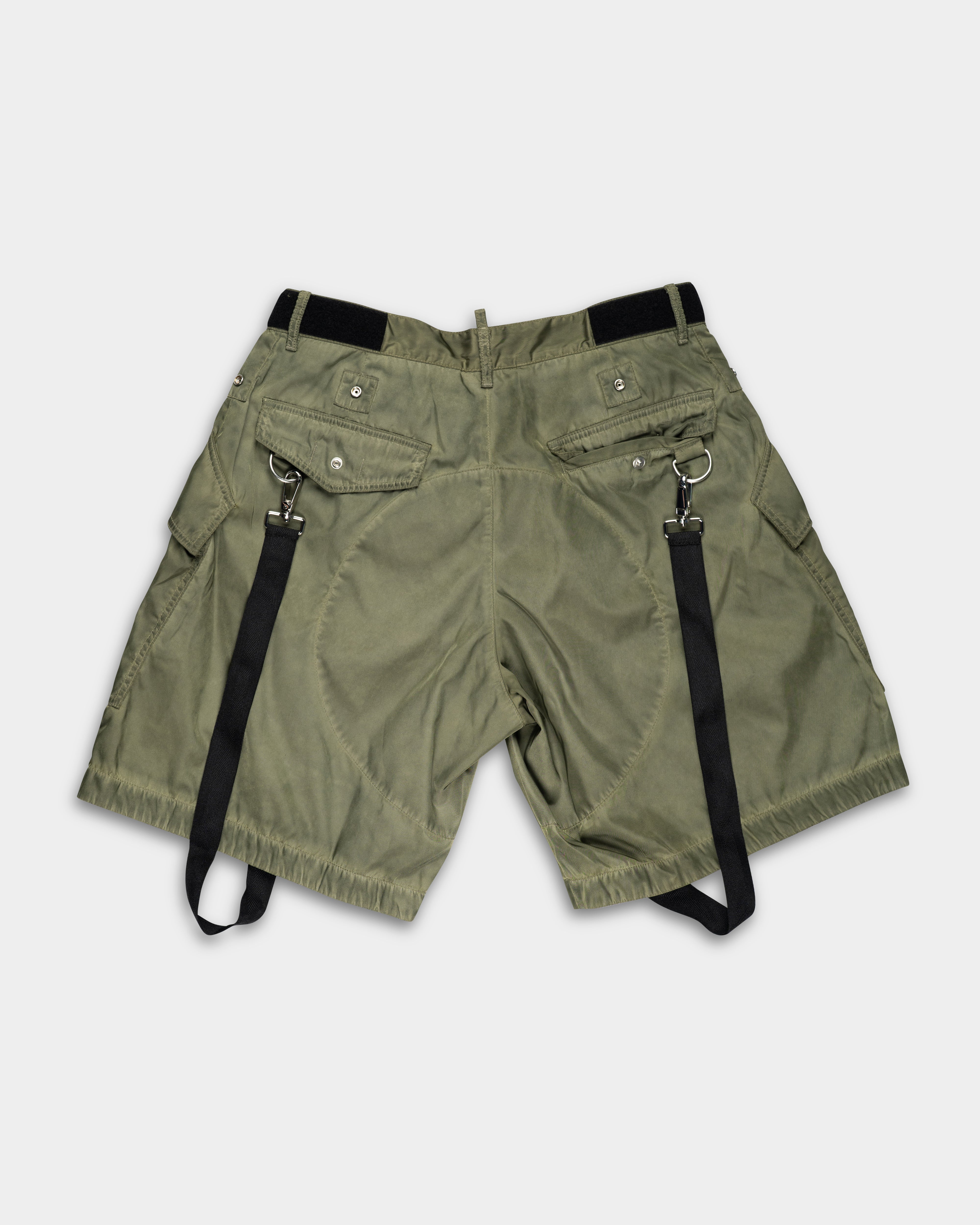 Dsquared2 Men's Shorts S71MU0833 S53855 697
