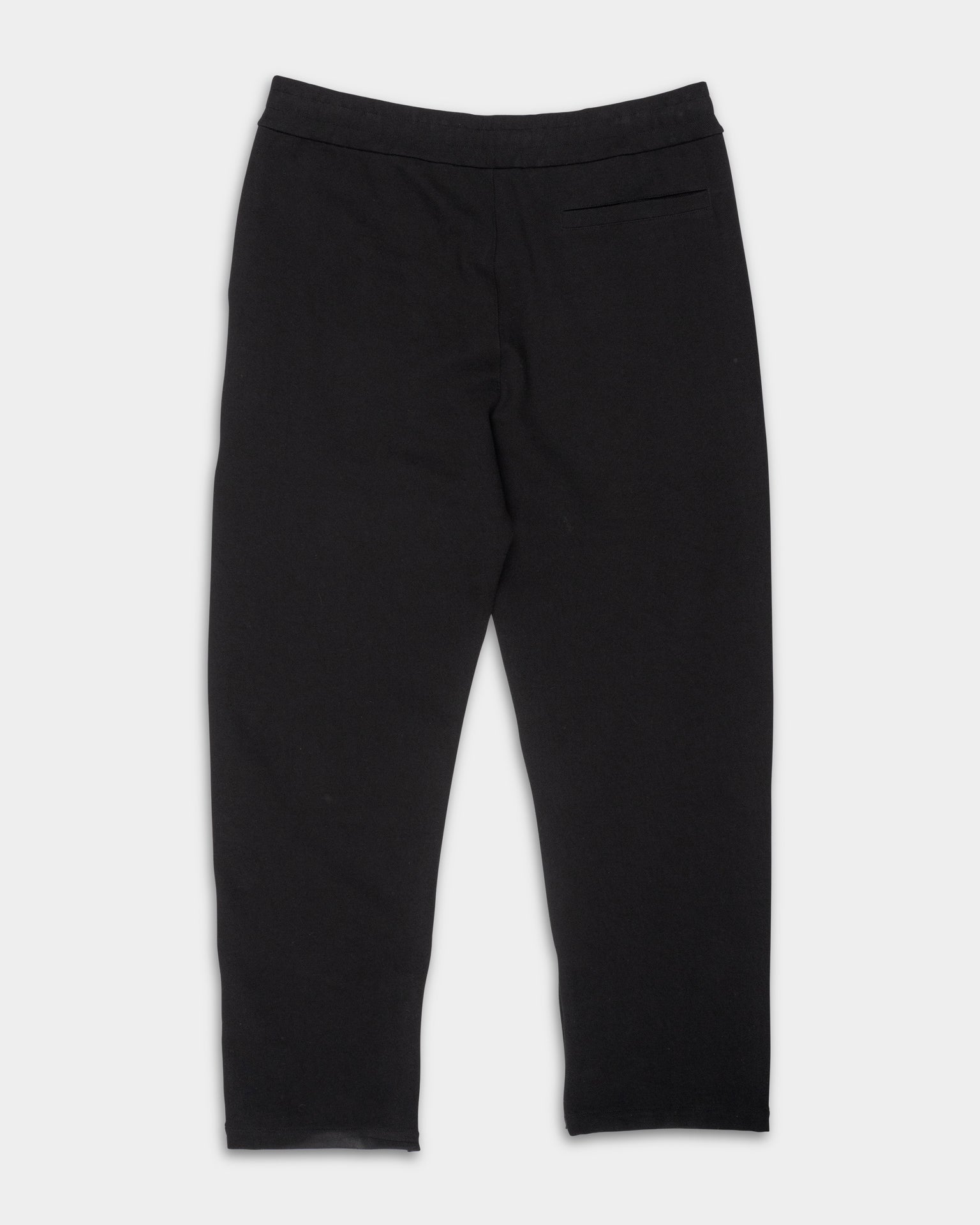 Filling Pieces Men's Coach Pants Logo Black | 412550500127-130