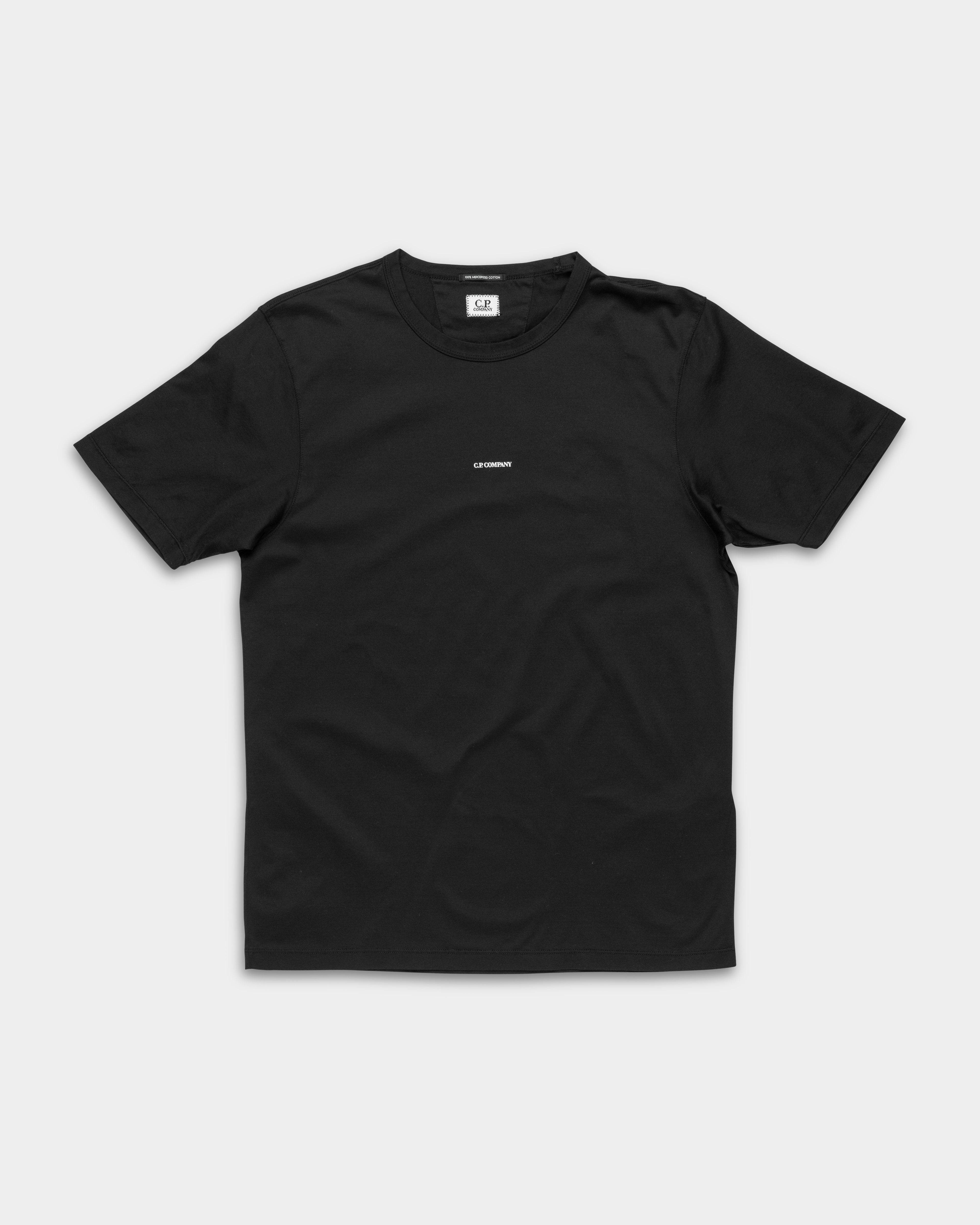 CP Company Men's SS T Shirt | 19CMTS161A006374G-999