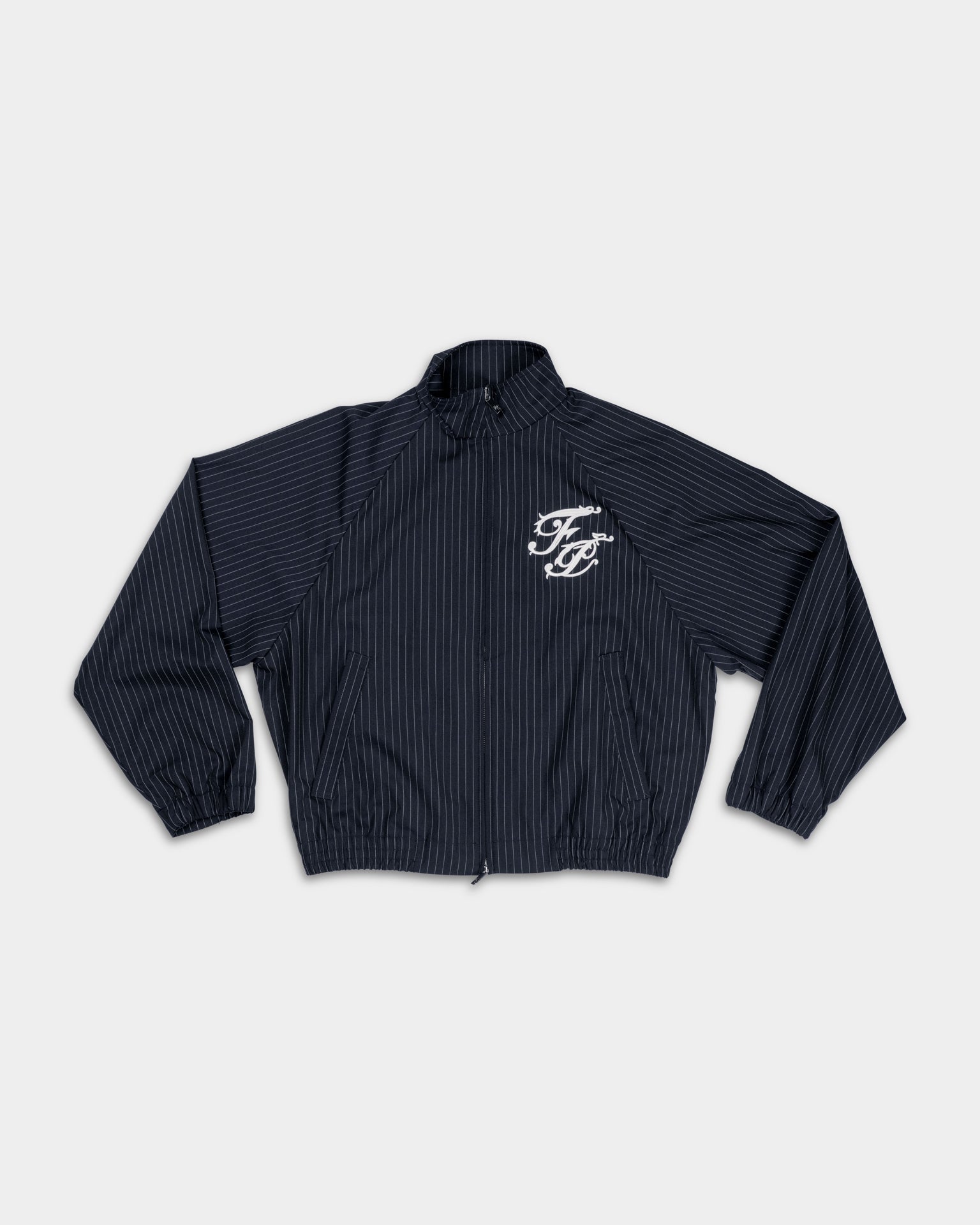 Filling Pieces Men's Track Jacket Raglan Maritime Blue | 412660501261-295