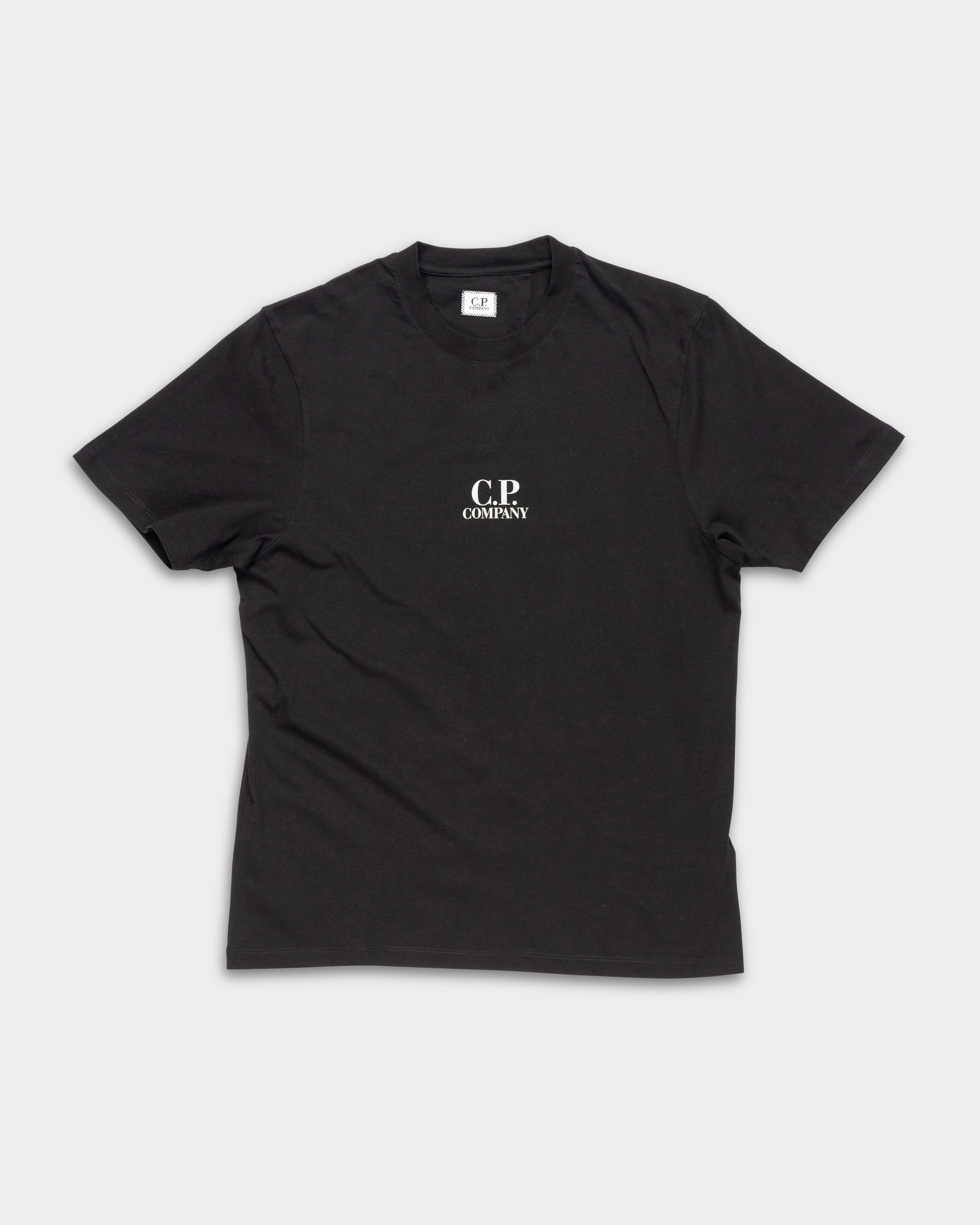 CP Company Men's SS T Shirt | 19CMTS106A006586W-999