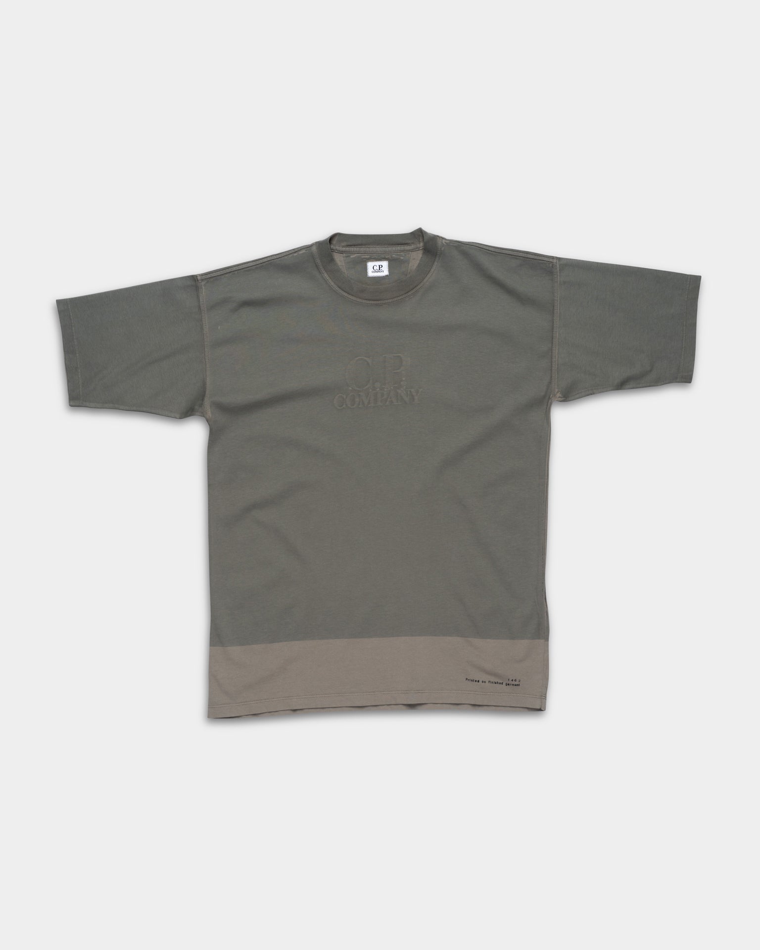 CP Company Men's SS T Shirt | 19CMTS230A005431P-921