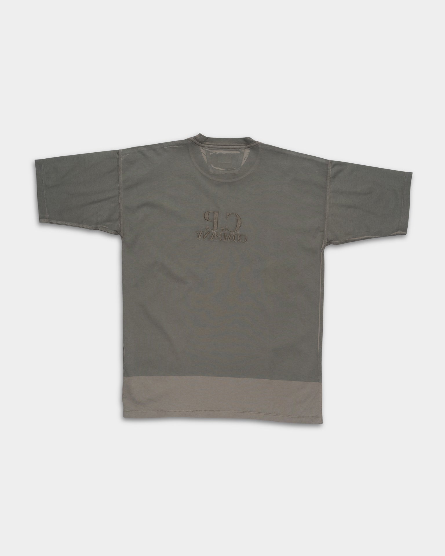 CP Company Men's SS T Shirt | 19CMTS230A005431P-921