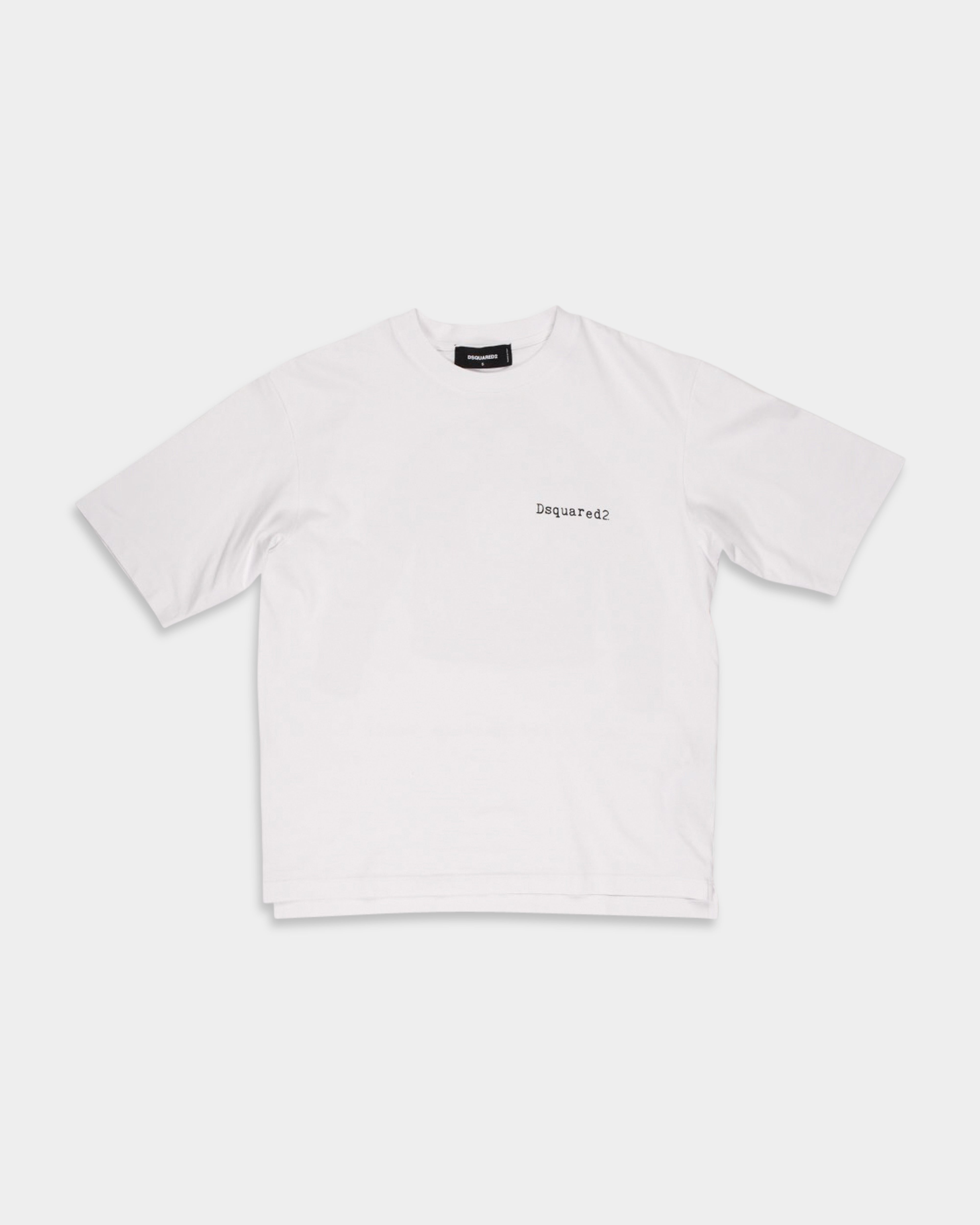 Dsquared2 Mens T Shirt | S74GD1581-D20033-100