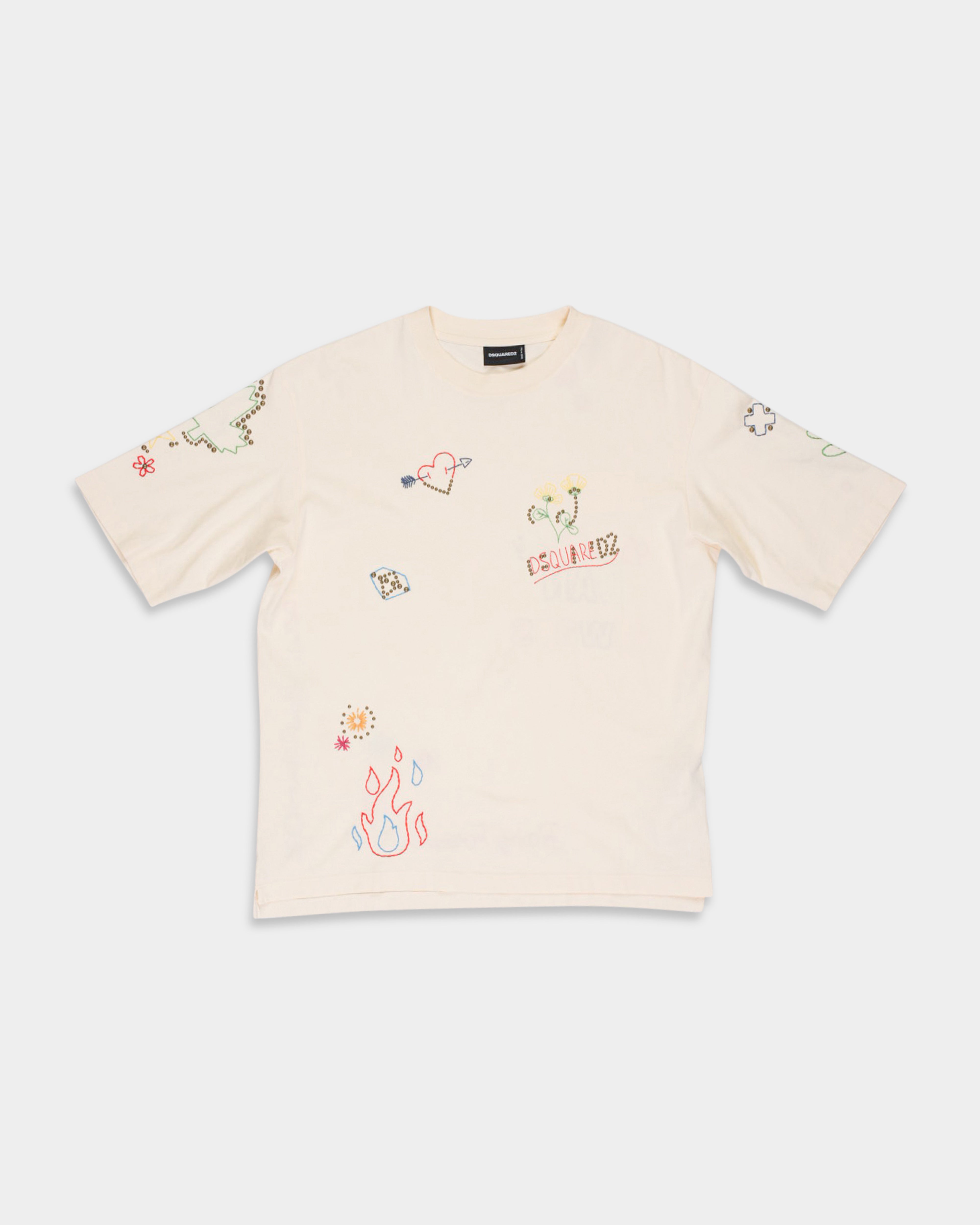 Dsquared2 Men's T Shirt | S71GD1647-D20020-103