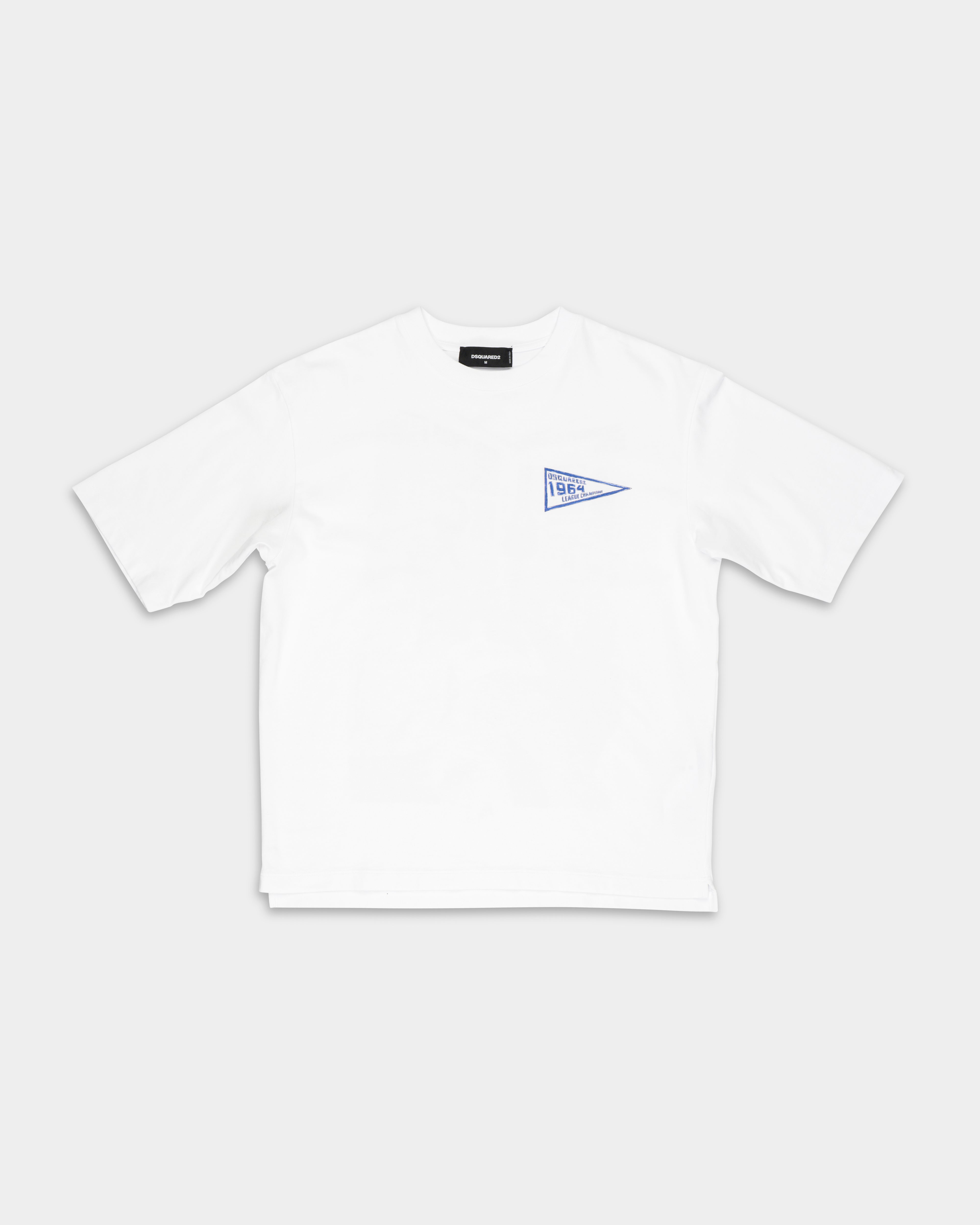 Dsquared2 Mens T Shirt | S74GD1578-D20033-100