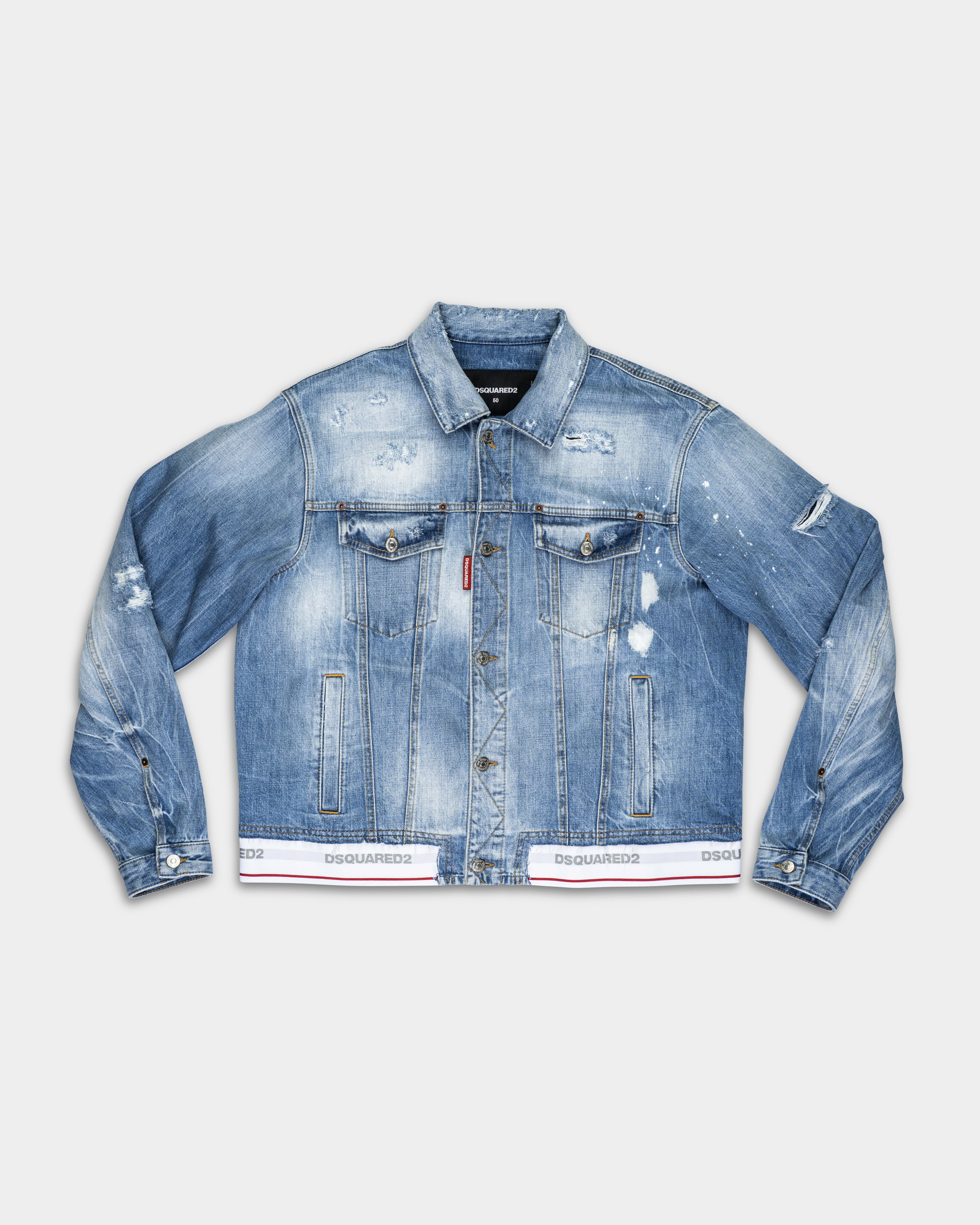 Dsquared2 Men's Sportsjacket | S71AN0669-D30038-470