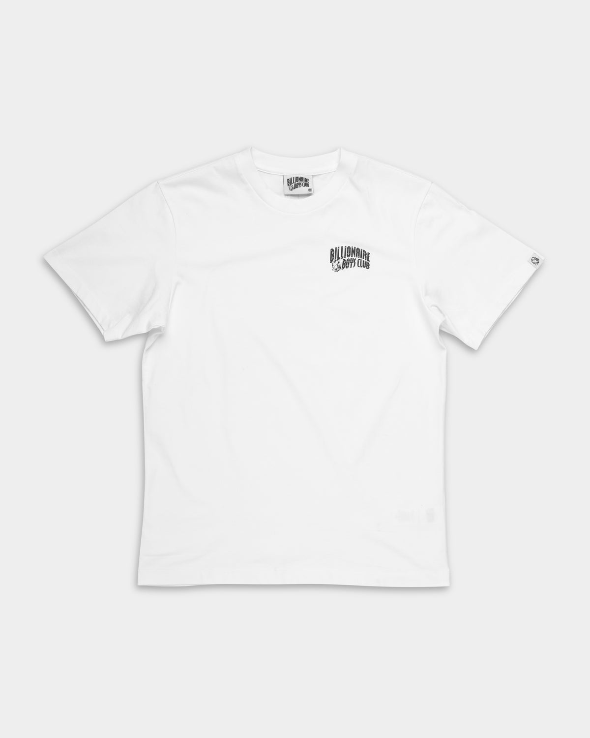 Billionaire Boys Club Men's Small Arch Logo T Shirt | BC003-White