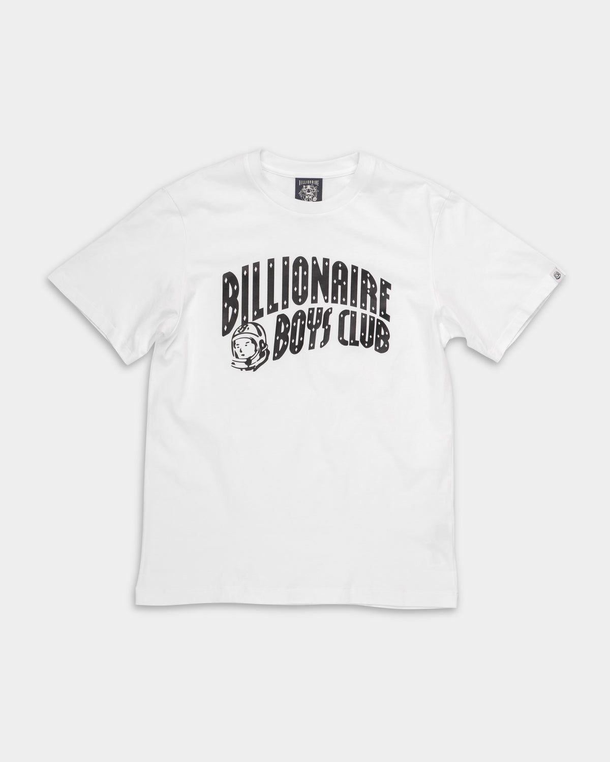 Billionaire Boys Club Men's Arch Logo T Shirt | B24269-White