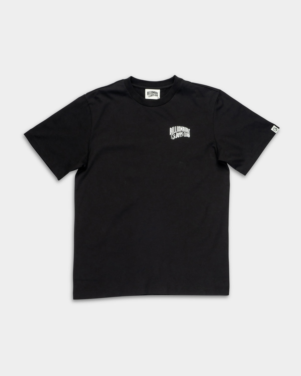 Billionaire Boys Club Men's Small Arch Logo T Shirt | BC003-Black