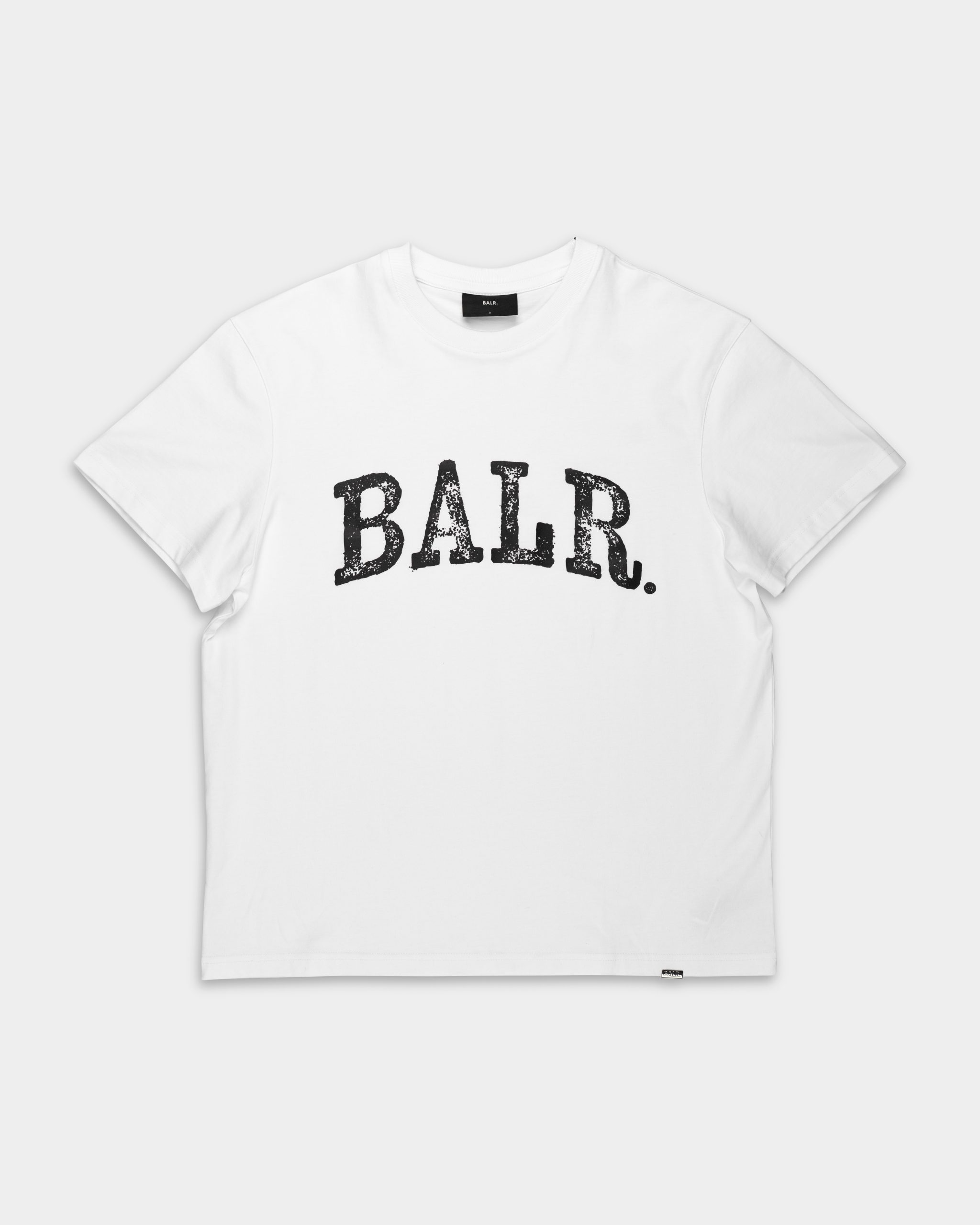 BALR Men's Rocky T Shirt | B1112.1342- Bright White