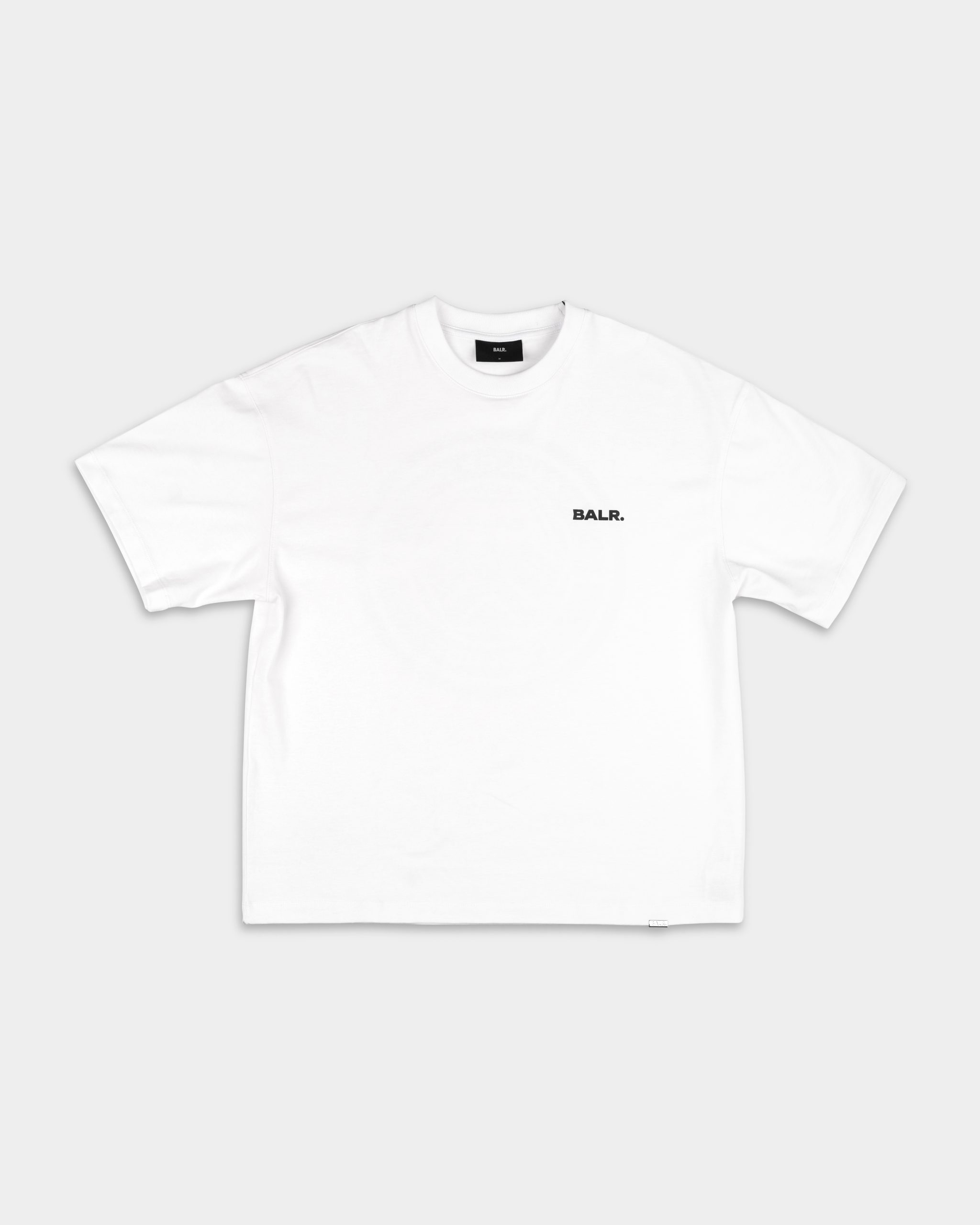 BALR Men's GOTL Symbol Box T Shirt | B1112.1343-Bright White