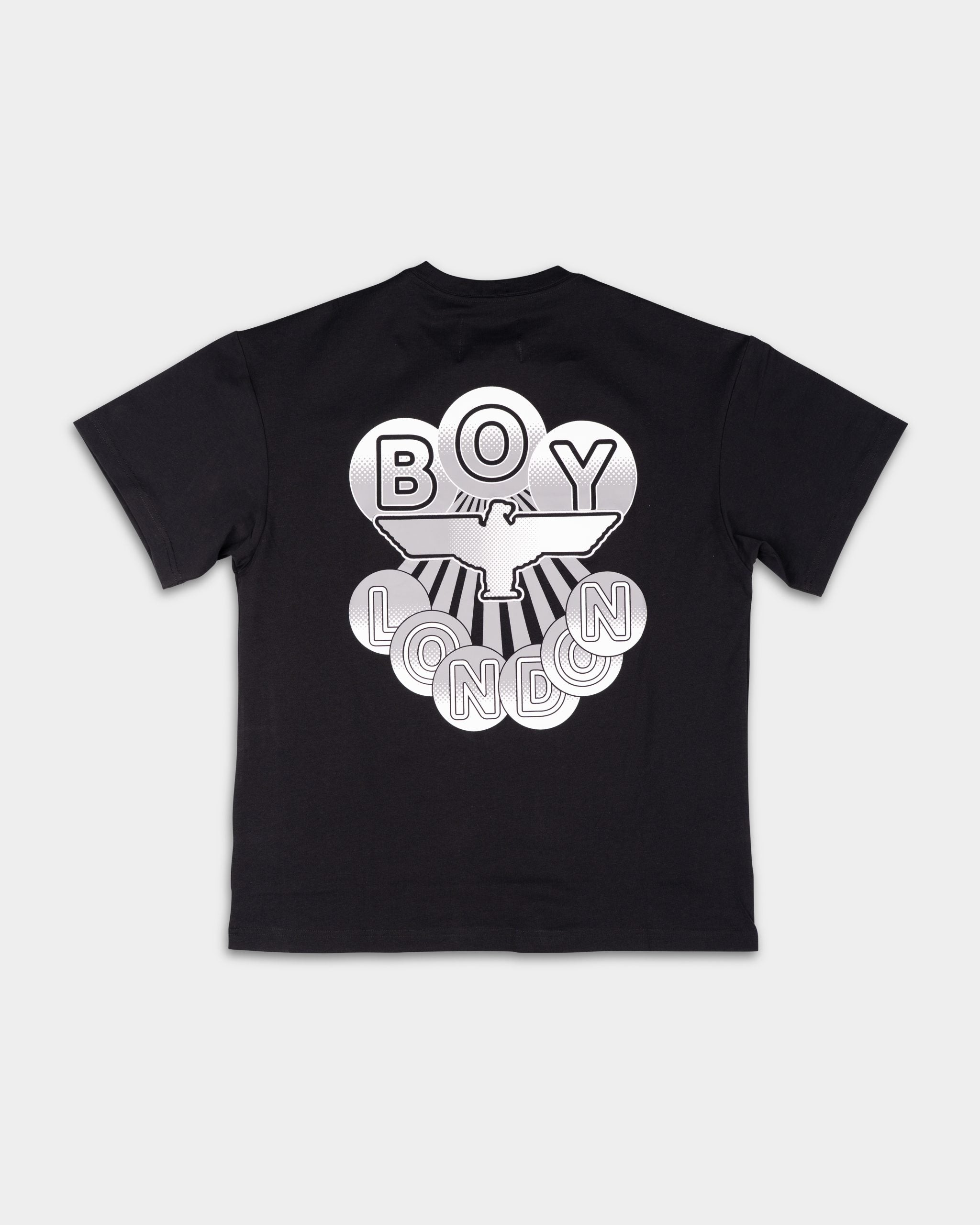 Boy London Men's Powerball Tee | Black