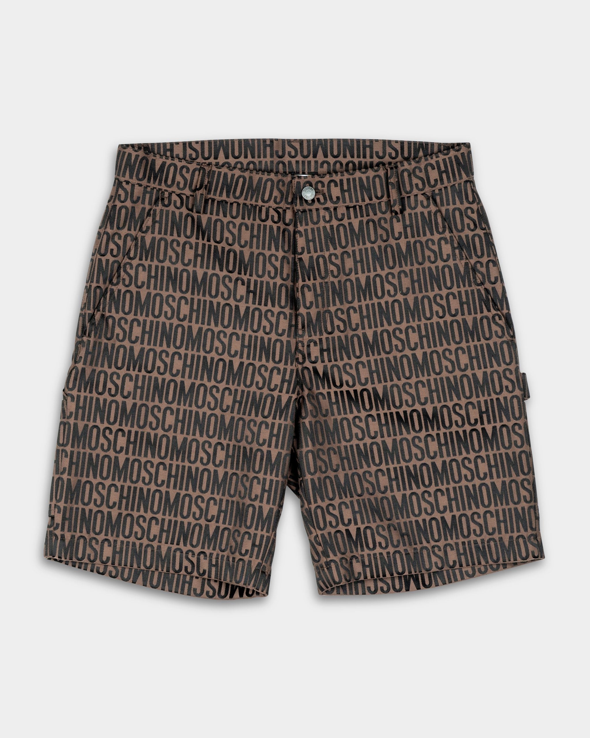 Moschino Men's Shorts A0313 2615 1103