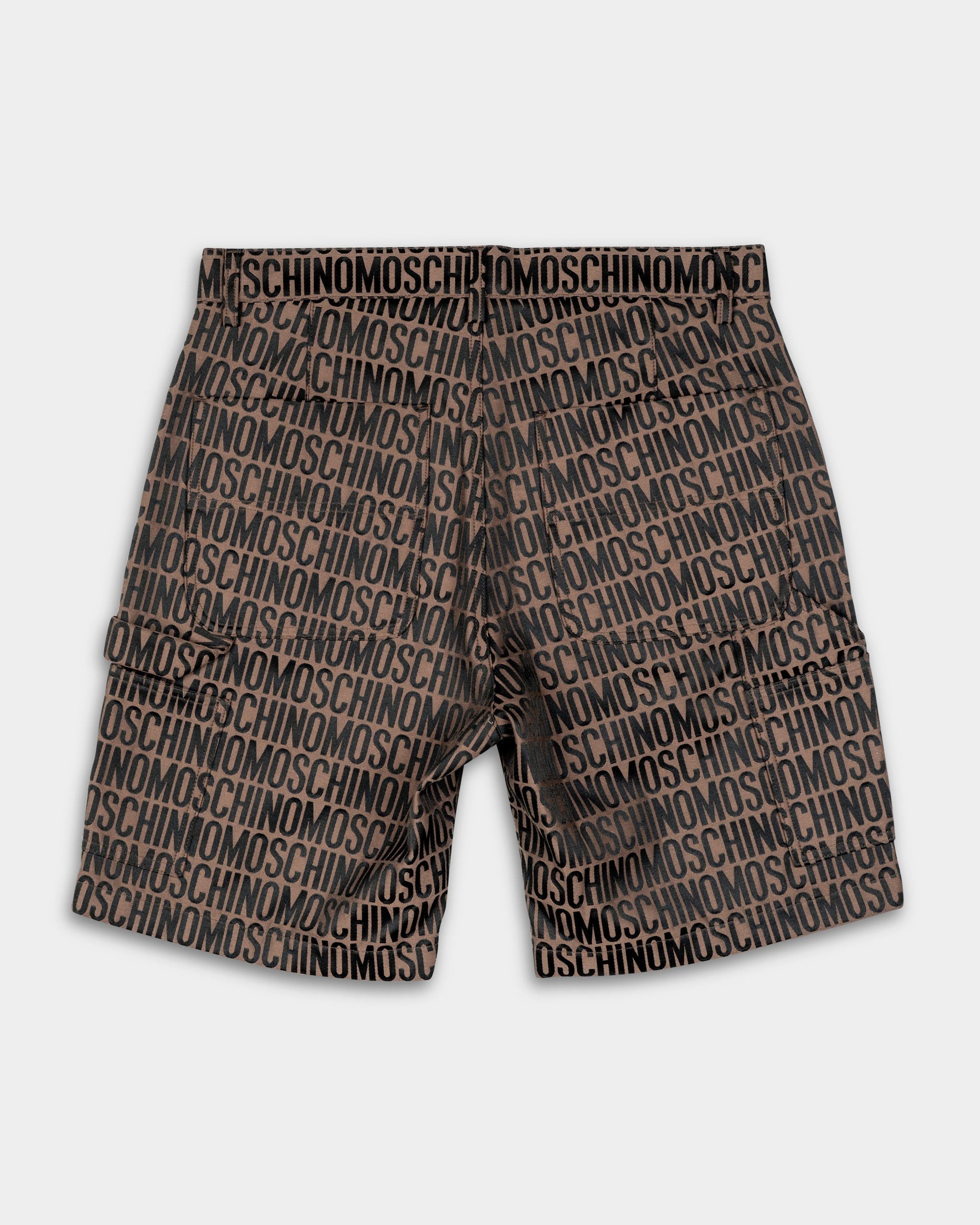 Moschino Men's Shorts A0313 2615 1103