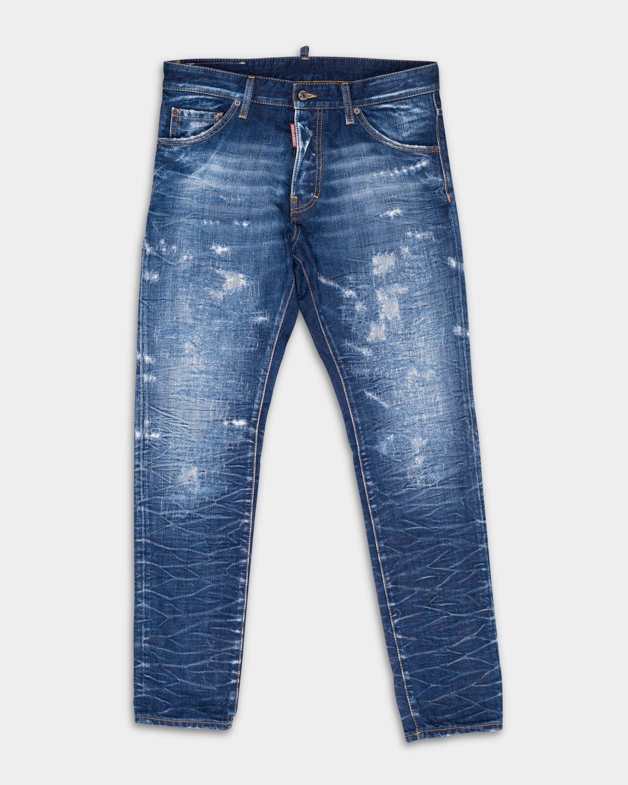 Dsquared2 Men's Pants 5 Pockets | S74LB1776-D30011-470