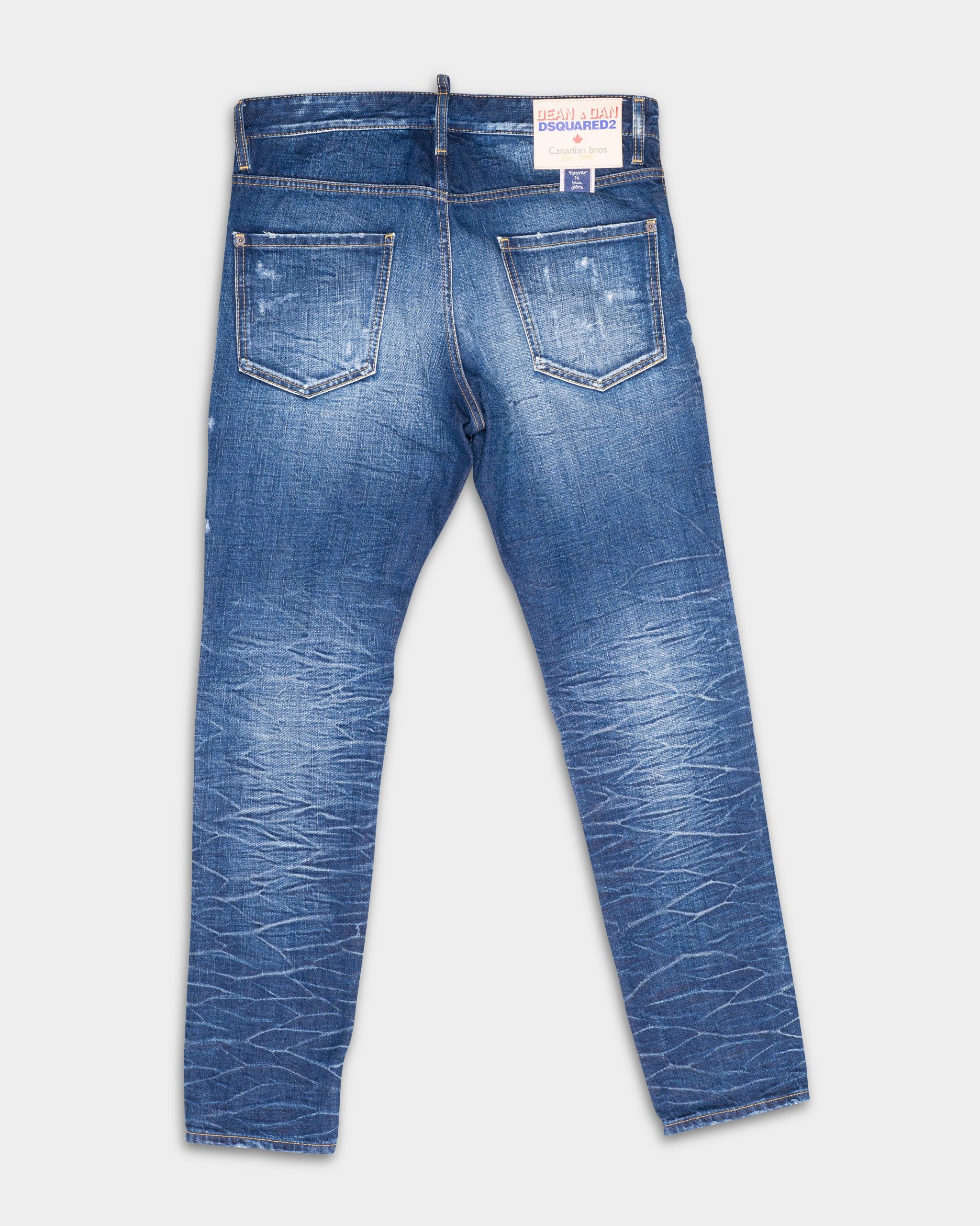 Dsquared2 Men's Pants 5 Pockets | S74LB1776-D30011-470