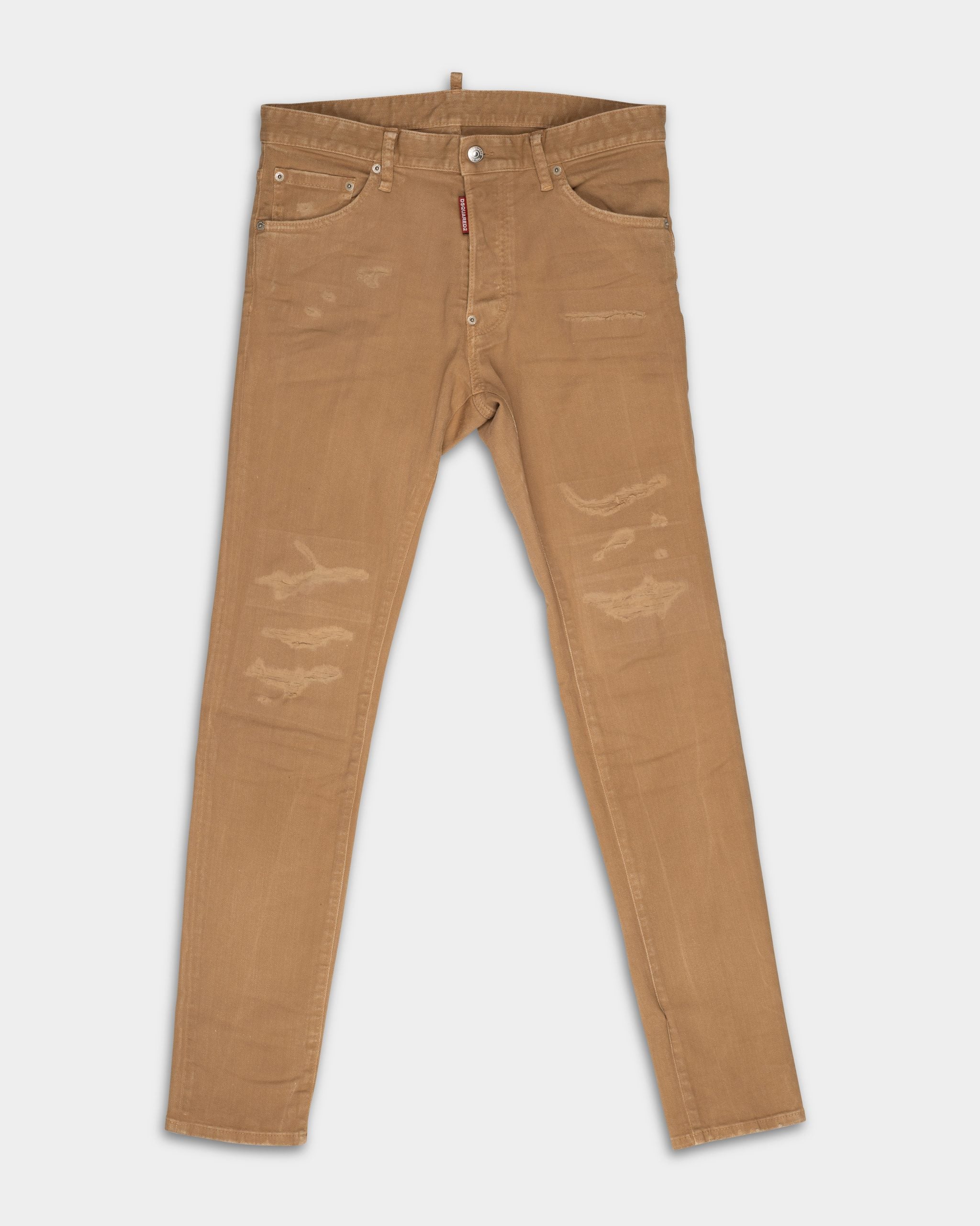 Dsquared2 Men's Pants 5 Pockets | S74LB1773-S39781-132