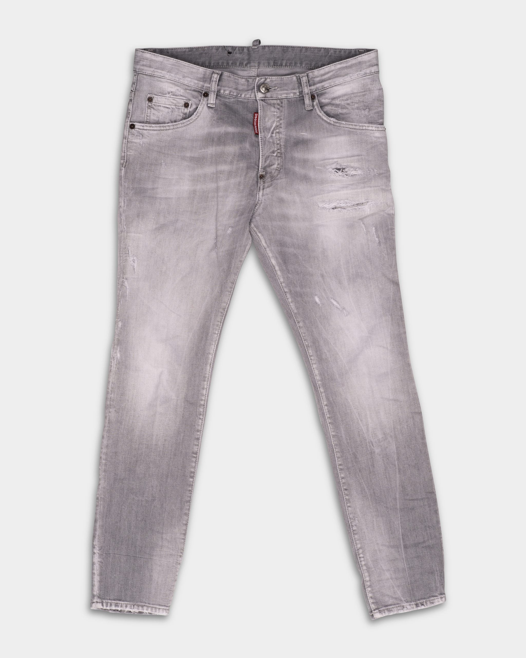 Dsquared2 Men's Pants 5 Pockets | S74LB1754-S30260-852