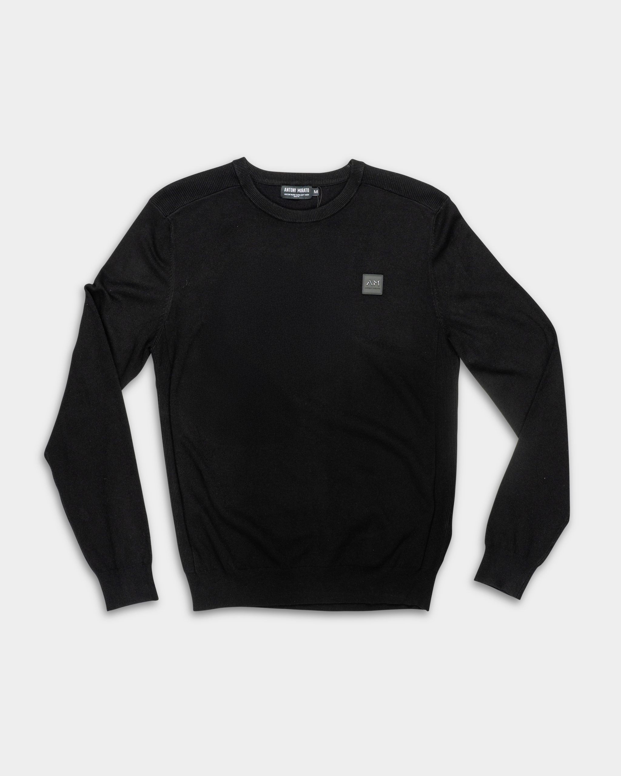 Antony Morato Sweater Slim Fit | Mmsw01439-Ya500002-9000