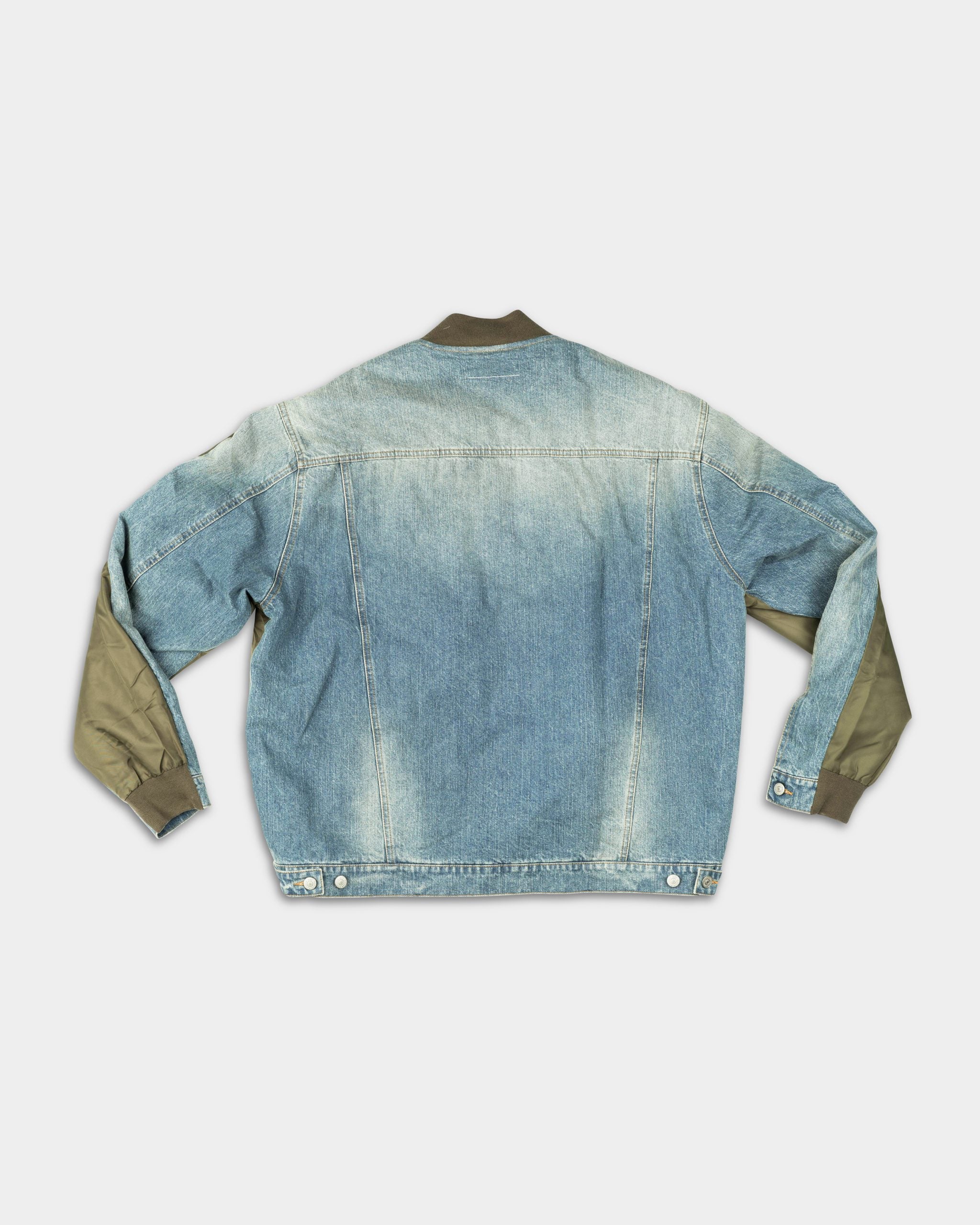Maison Margiela Men's Sports Jacket SH0AM0044 MTN038 961
