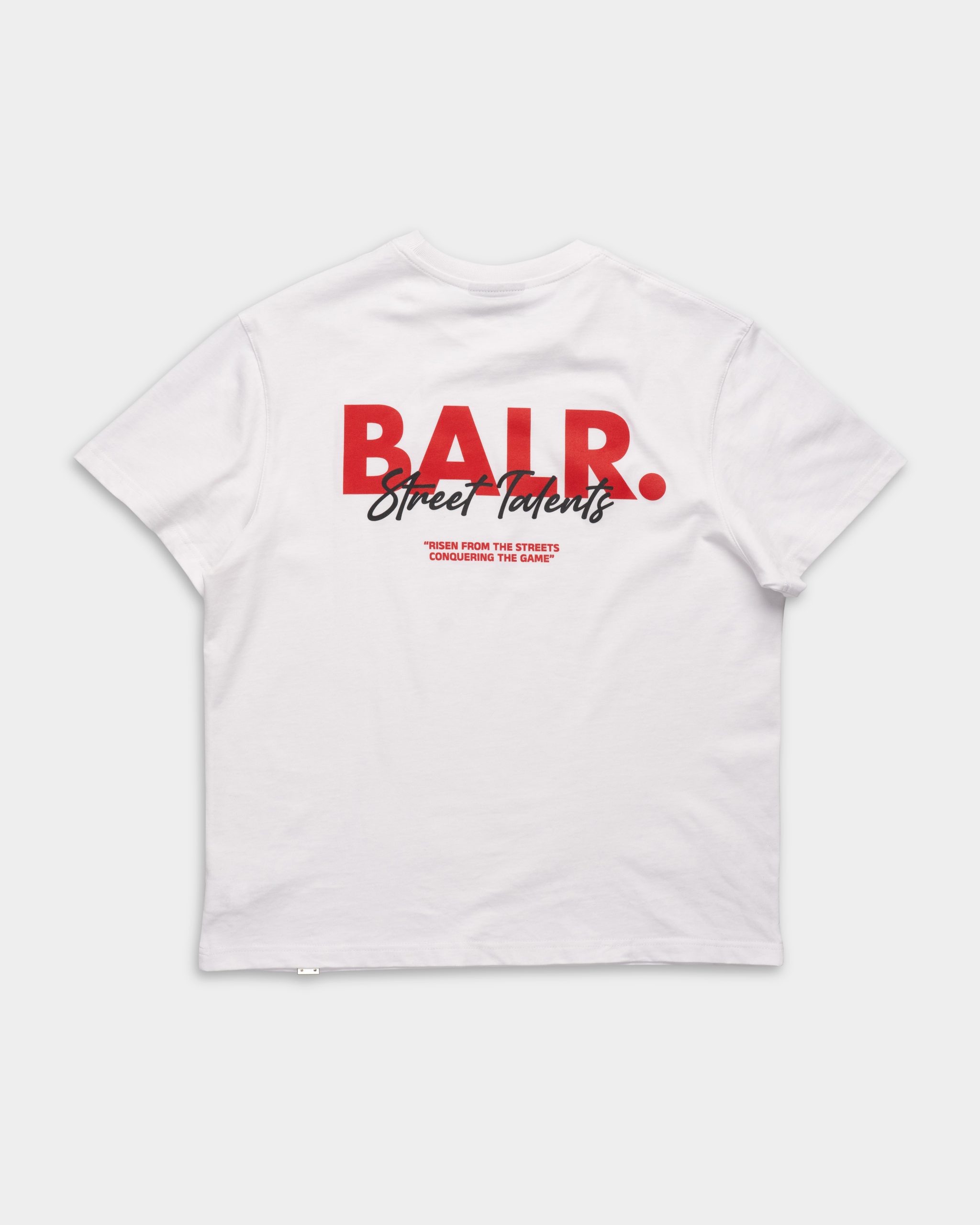 BALR Men's Street Talents T Shirt | B1112.1338-Bright White