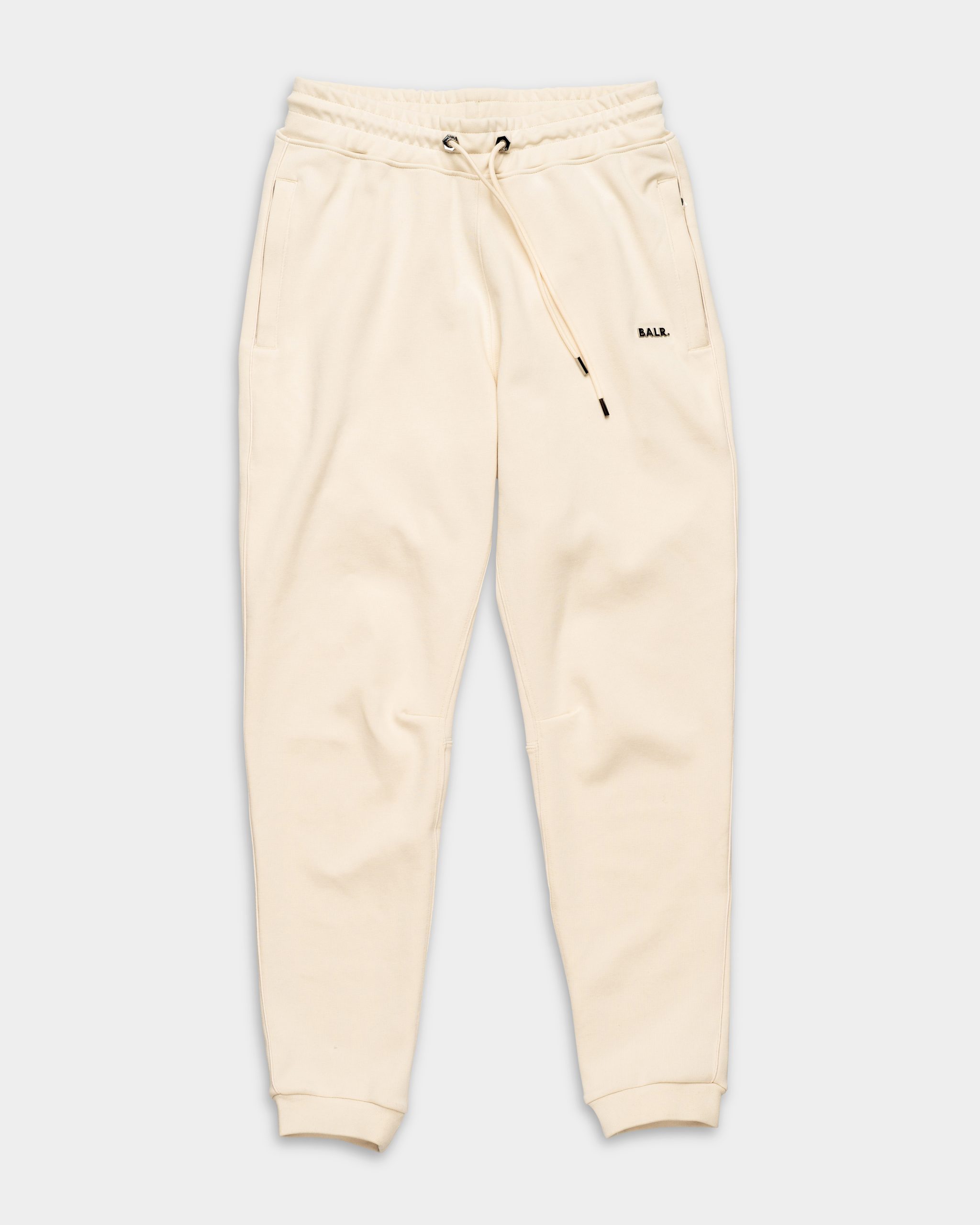(Core) BALR Men's Q Series Jogger | B1411.1137-White Swan