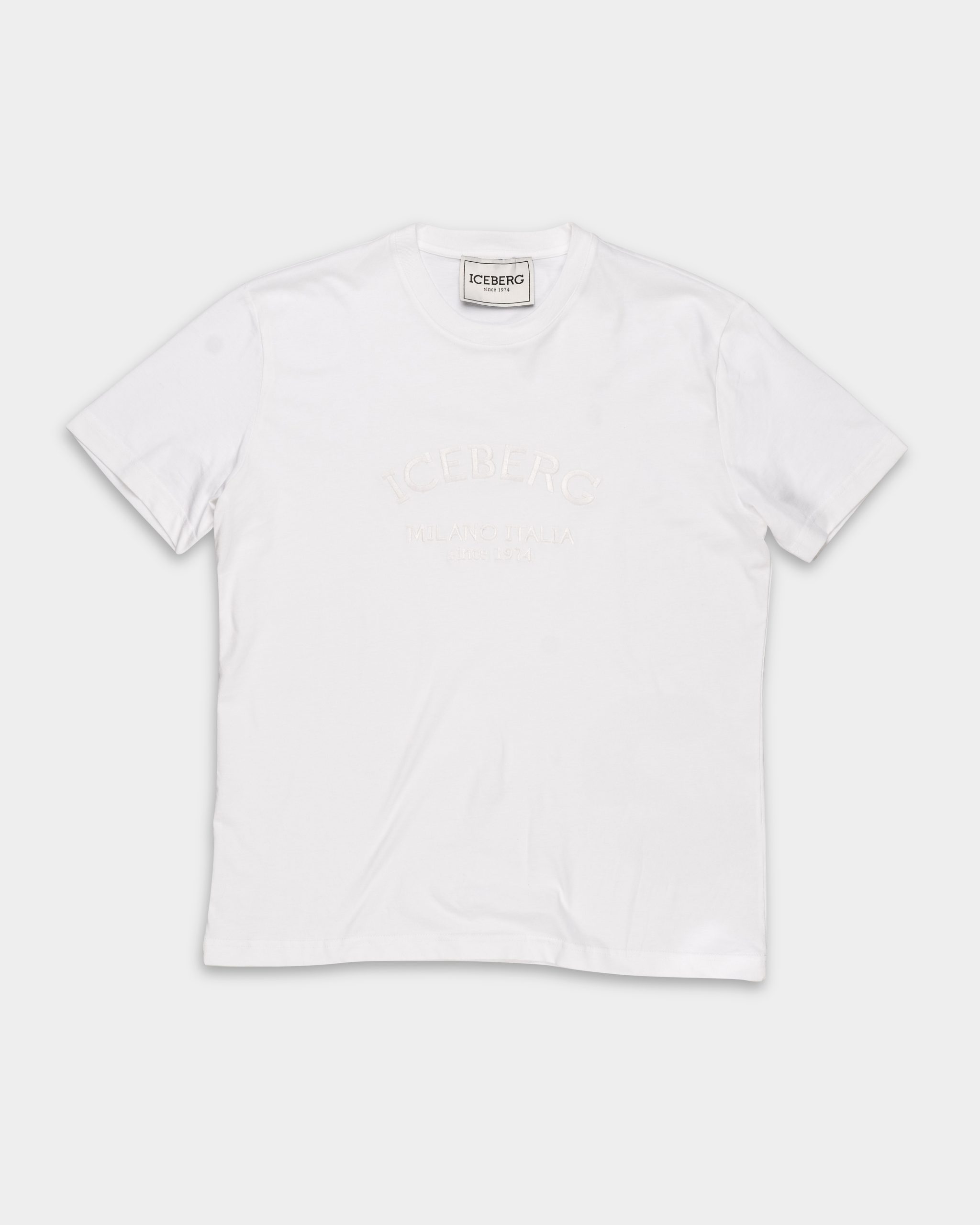 Iceberg Men's T Shirt | I1P-F040-6325-1101