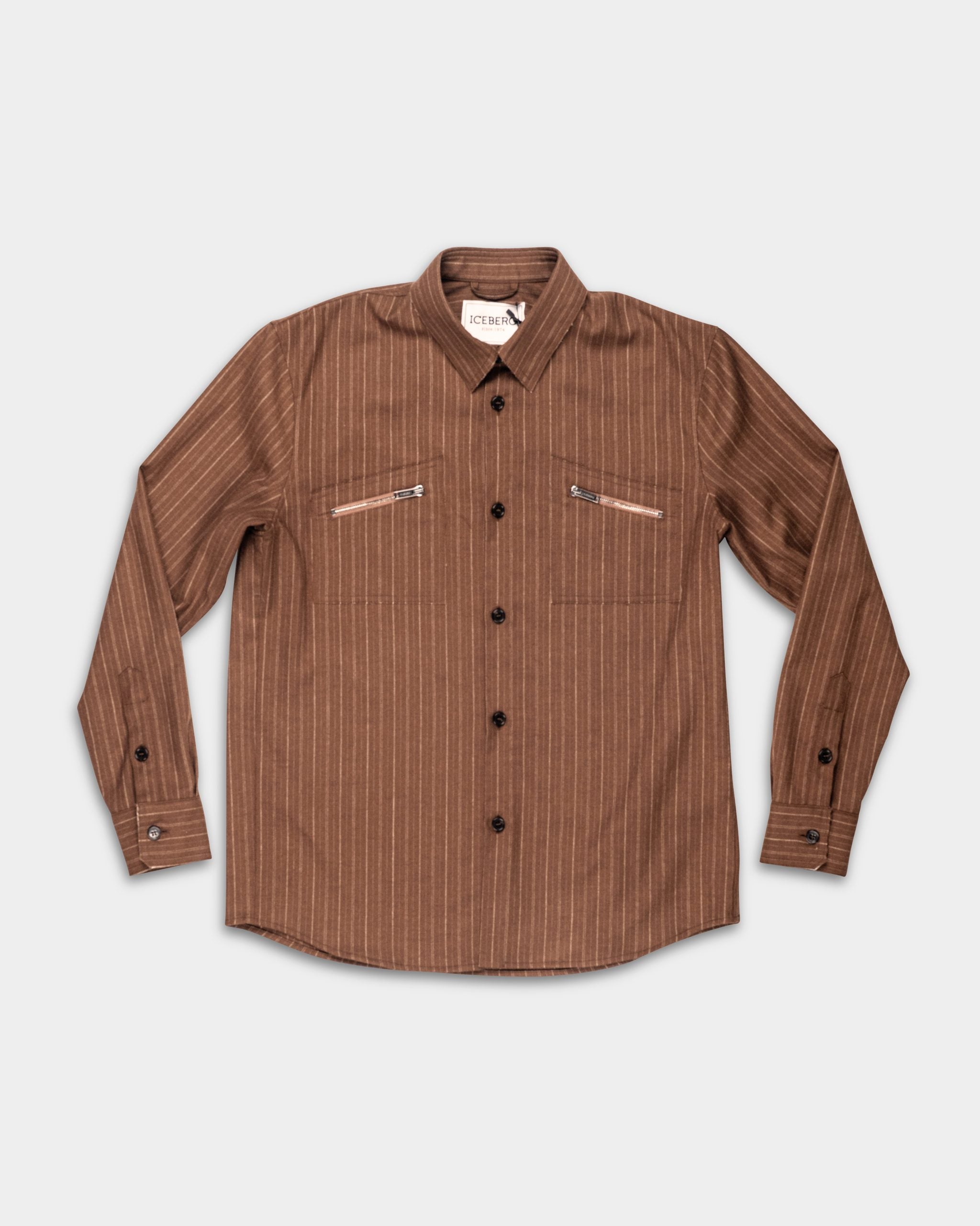 Iceberg Men's Woven  Shirt | I1P-G090-3082-R282