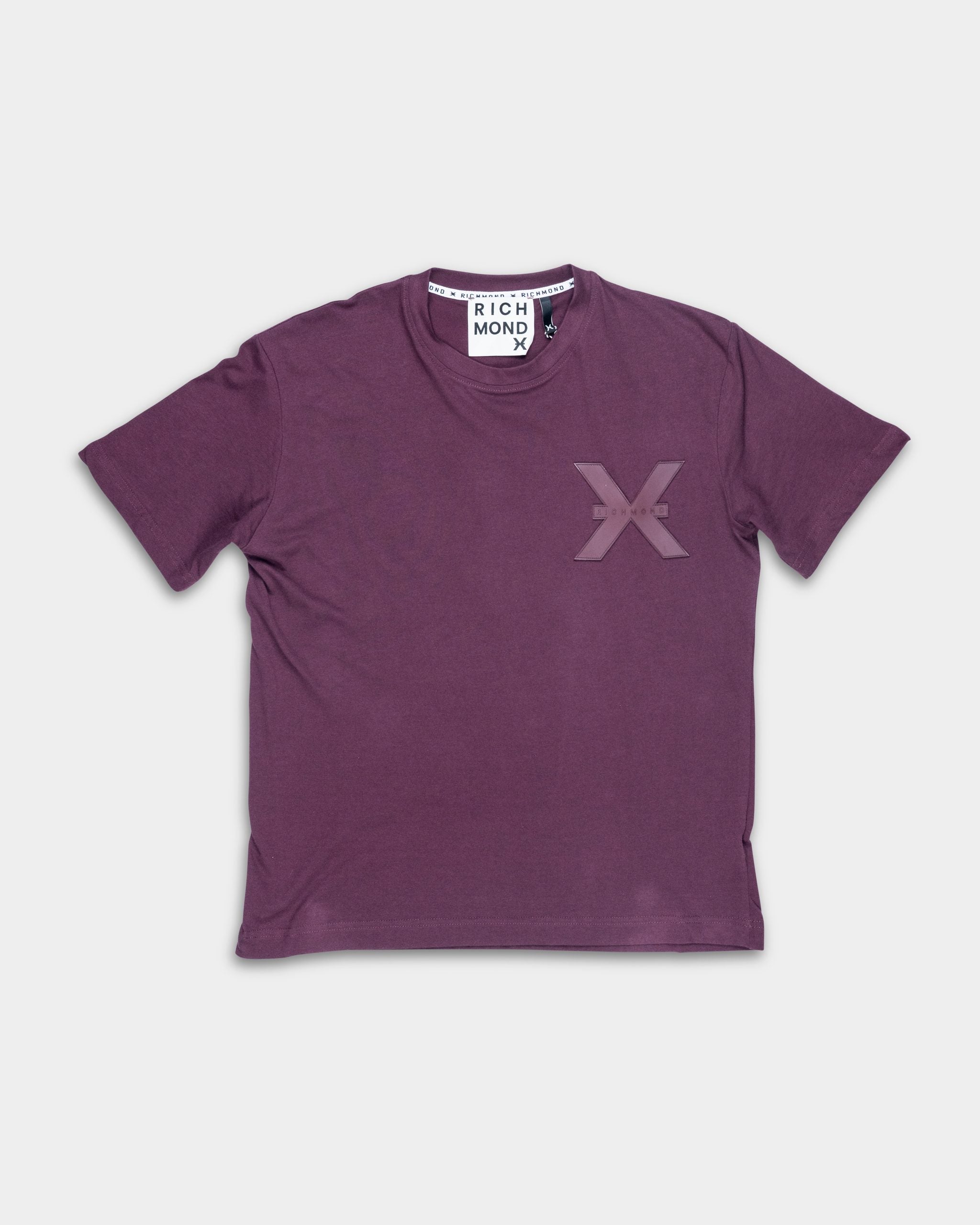 John Richmond Men's T Shirt Salah | UMA25133TSP8-Fig